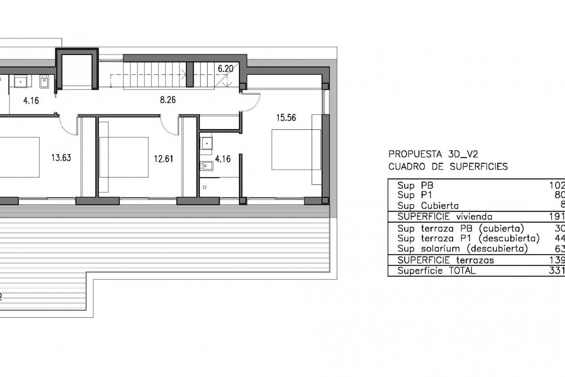 Nieuwbouw Woningen - Chalet -
Orihuela Costa - Campoamor