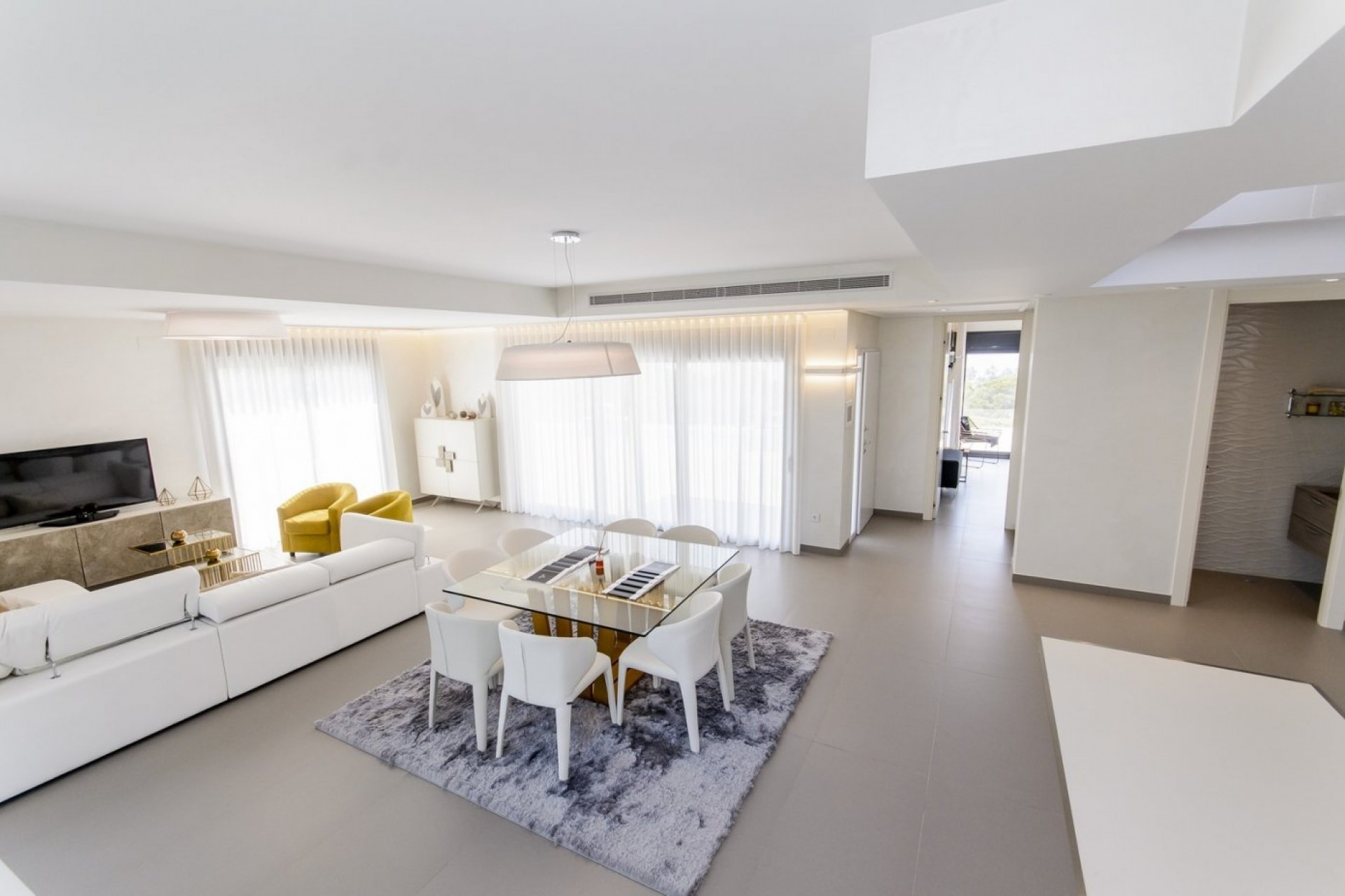 Nieuwbouw Woningen - Chalet -
Orihuela Costa - Campoamor