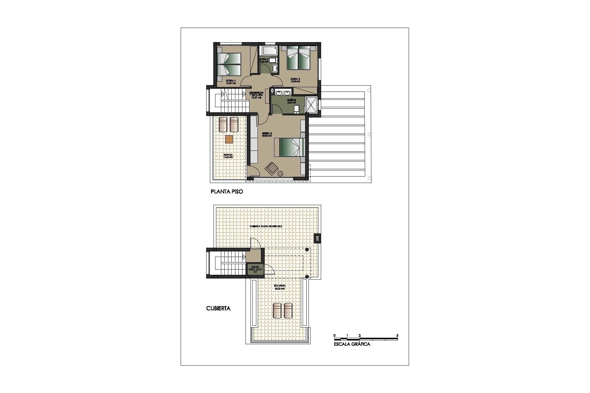 Nieuwbouw Woningen - Chalet -
Orihuela Costa - Campoamor