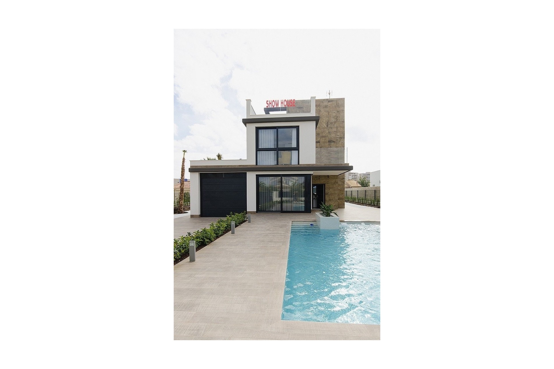 Nieuwbouw Woningen - Chalet -
Orihuela Costa - Campoamor