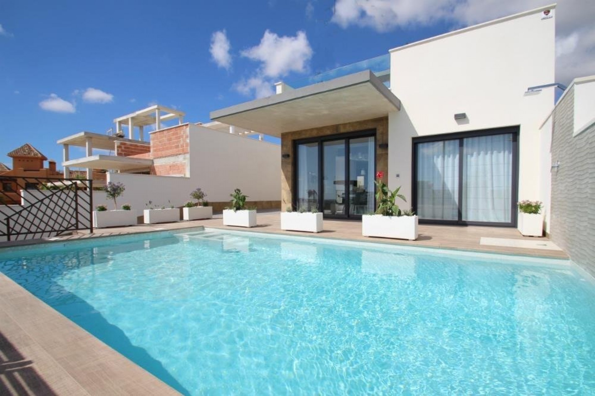 Nieuwbouw Woningen - Chalet -
Orihuela Costa - Campoamor