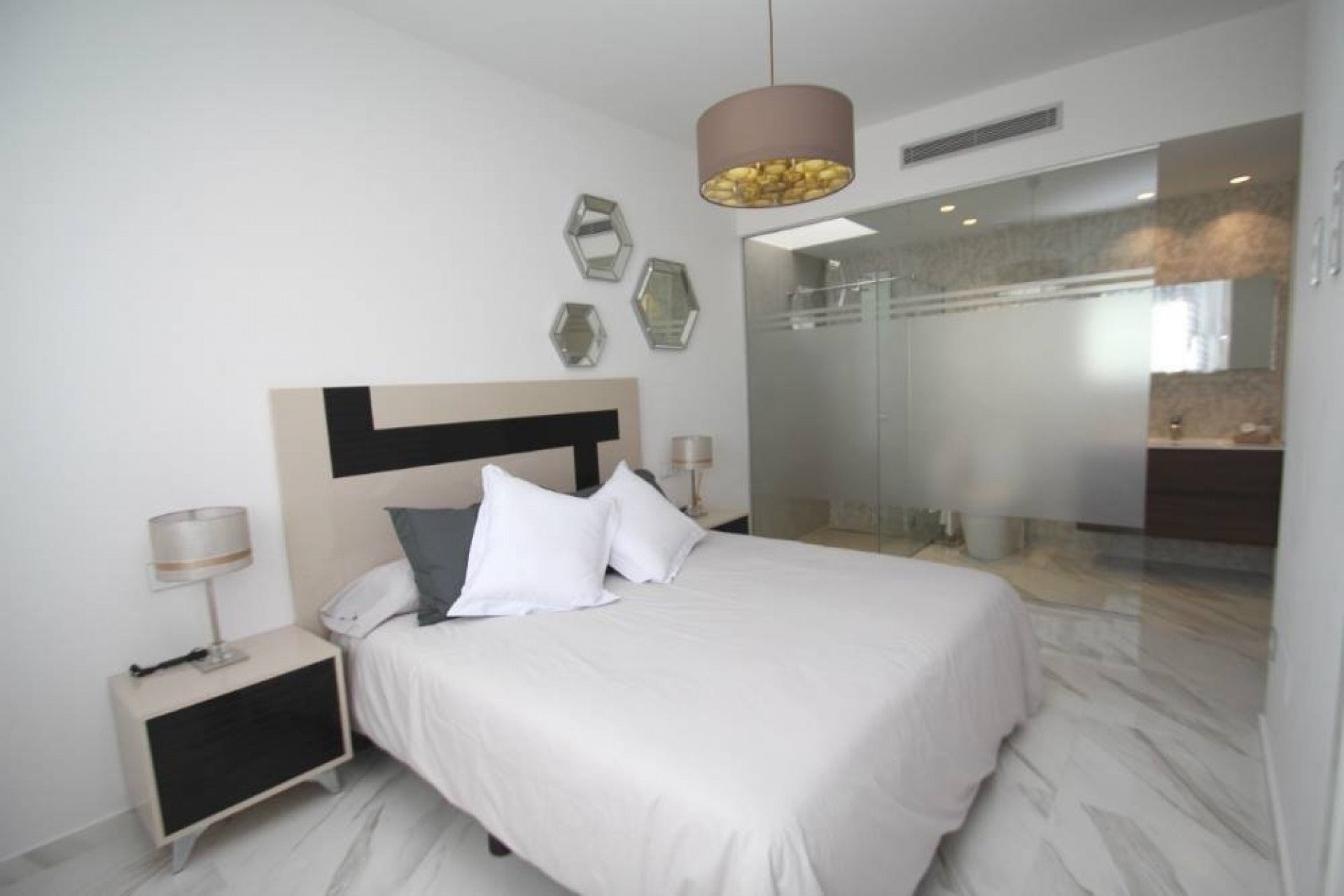 Nieuwbouw Woningen - Chalet -
Orihuela Costa - Campoamor