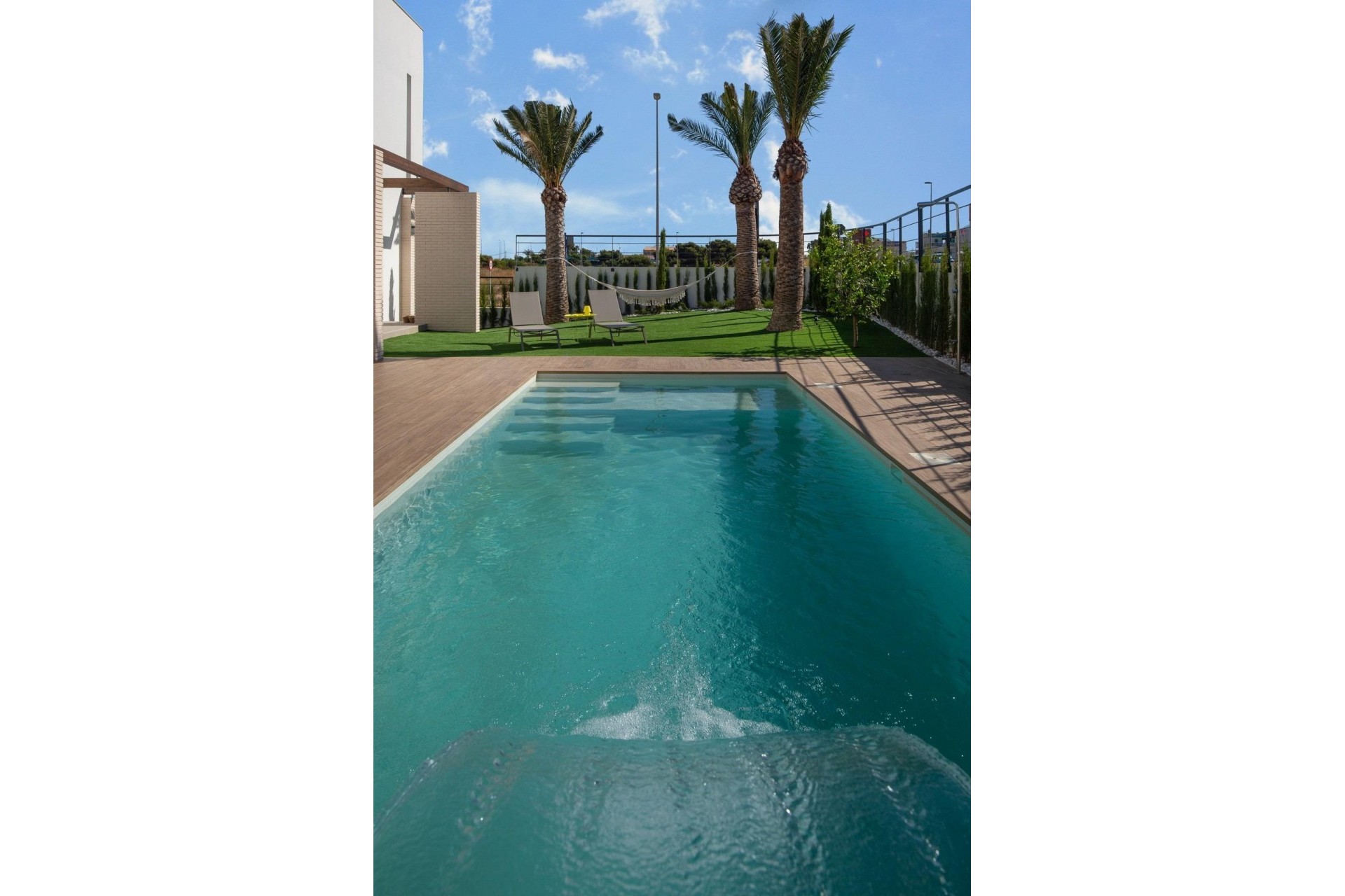 Nieuwbouw Woningen - Chalet -
Orihuela Costa - Campoamor