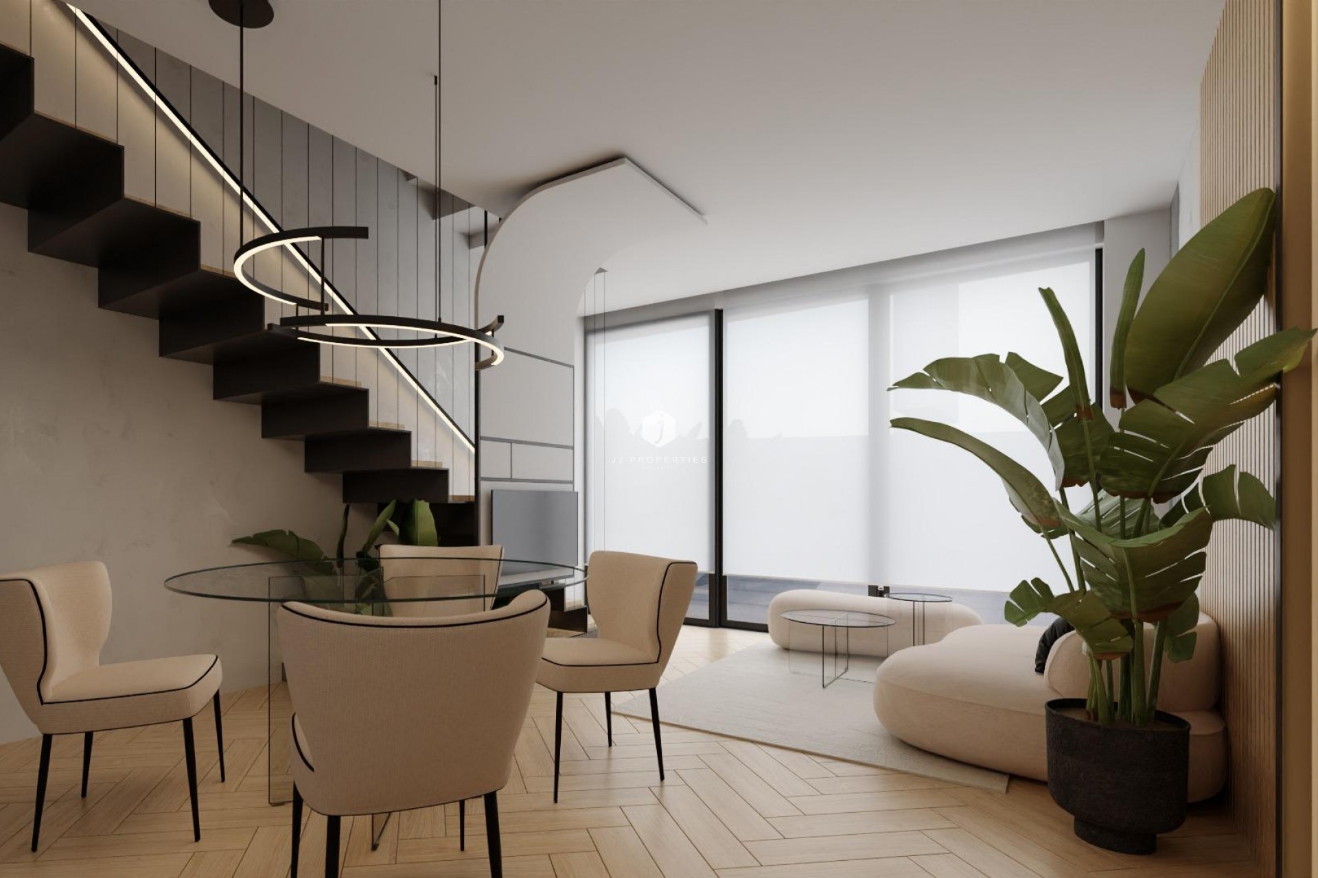 Nieuwbouw Woningen - Chalet -
Orihuela Costa - Castillo de Don Juan