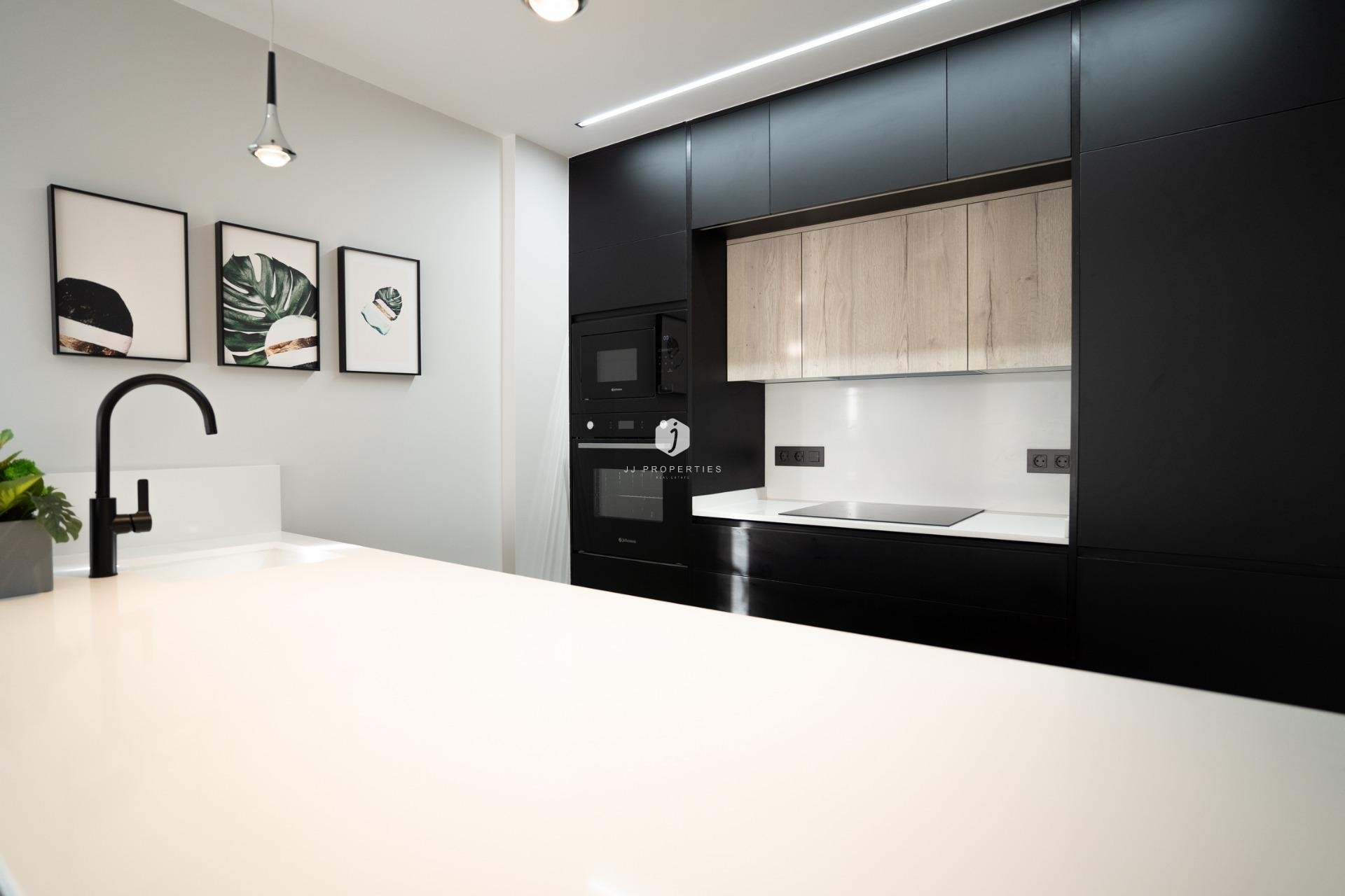 Nieuwbouw Woningen - Chalet -
Orihuela Costa - Entre golf