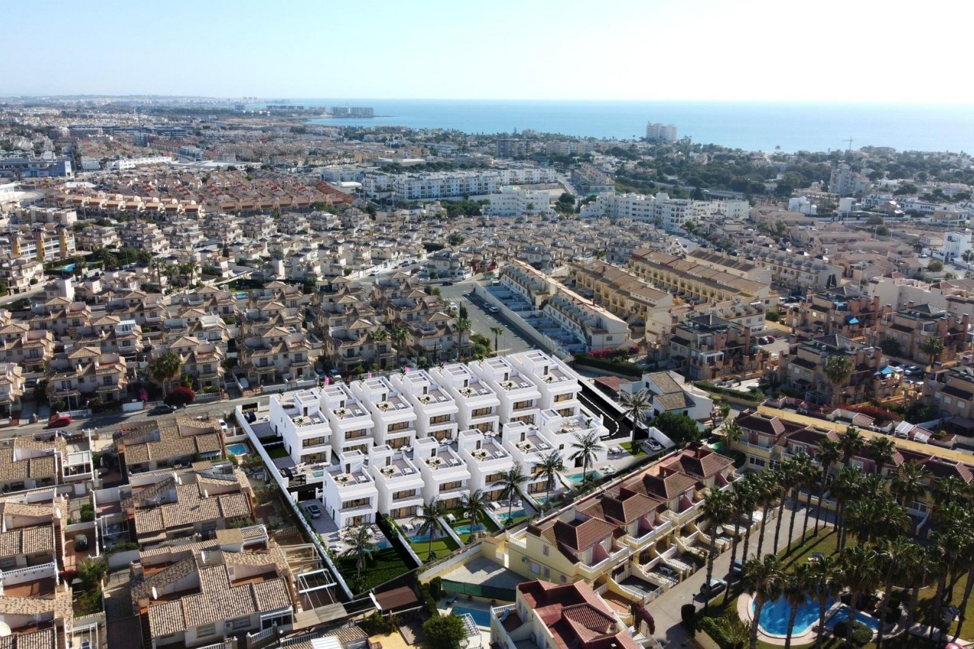 Nieuwbouw Woningen - Chalet -
Orihuela Costa - La Zenia