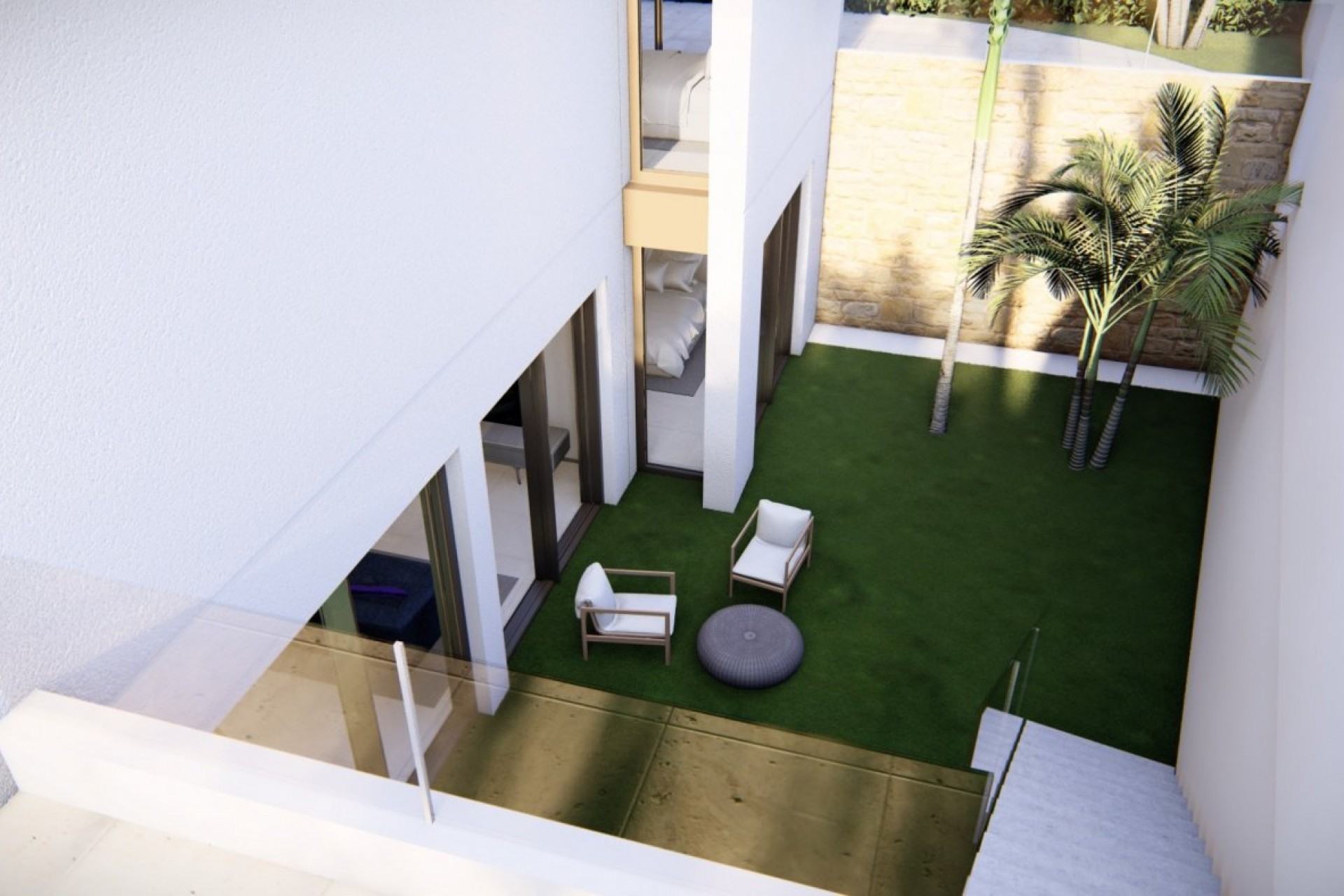 Nieuwbouw Woningen - Chalet -
Orihuela Costa - La Zenia