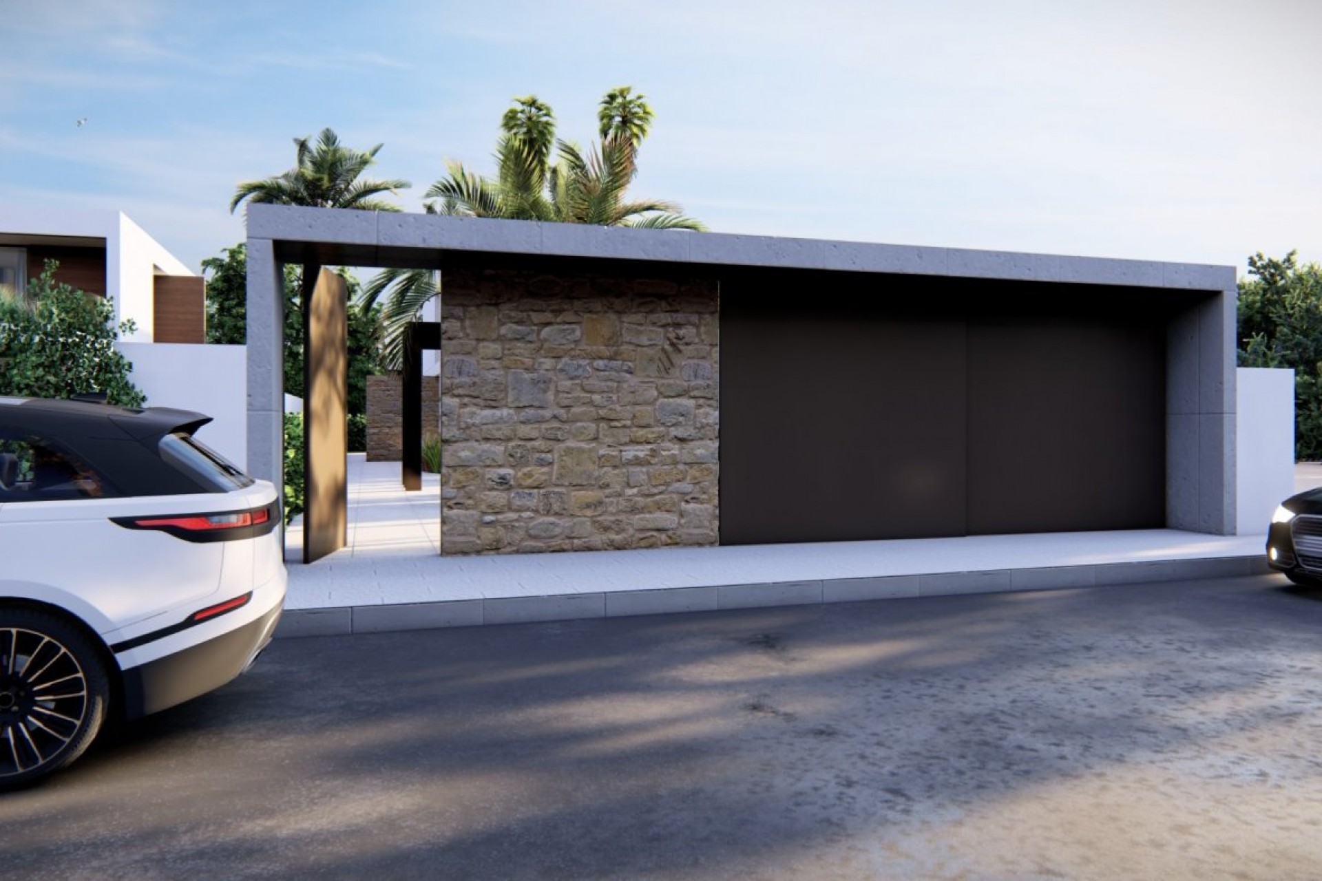 Nieuwbouw Woningen - Chalet -
Orihuela Costa - La Zenia