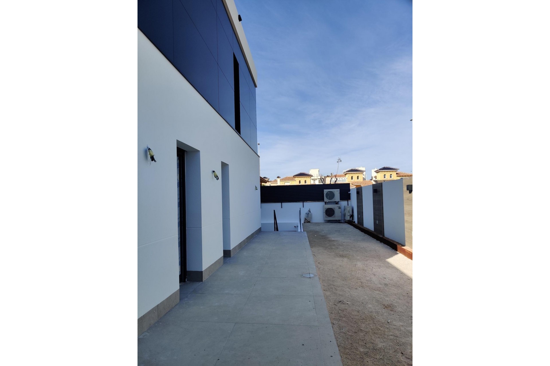 Nieuwbouw Woningen - Chalet -
Orihuela Costa - La Zenia