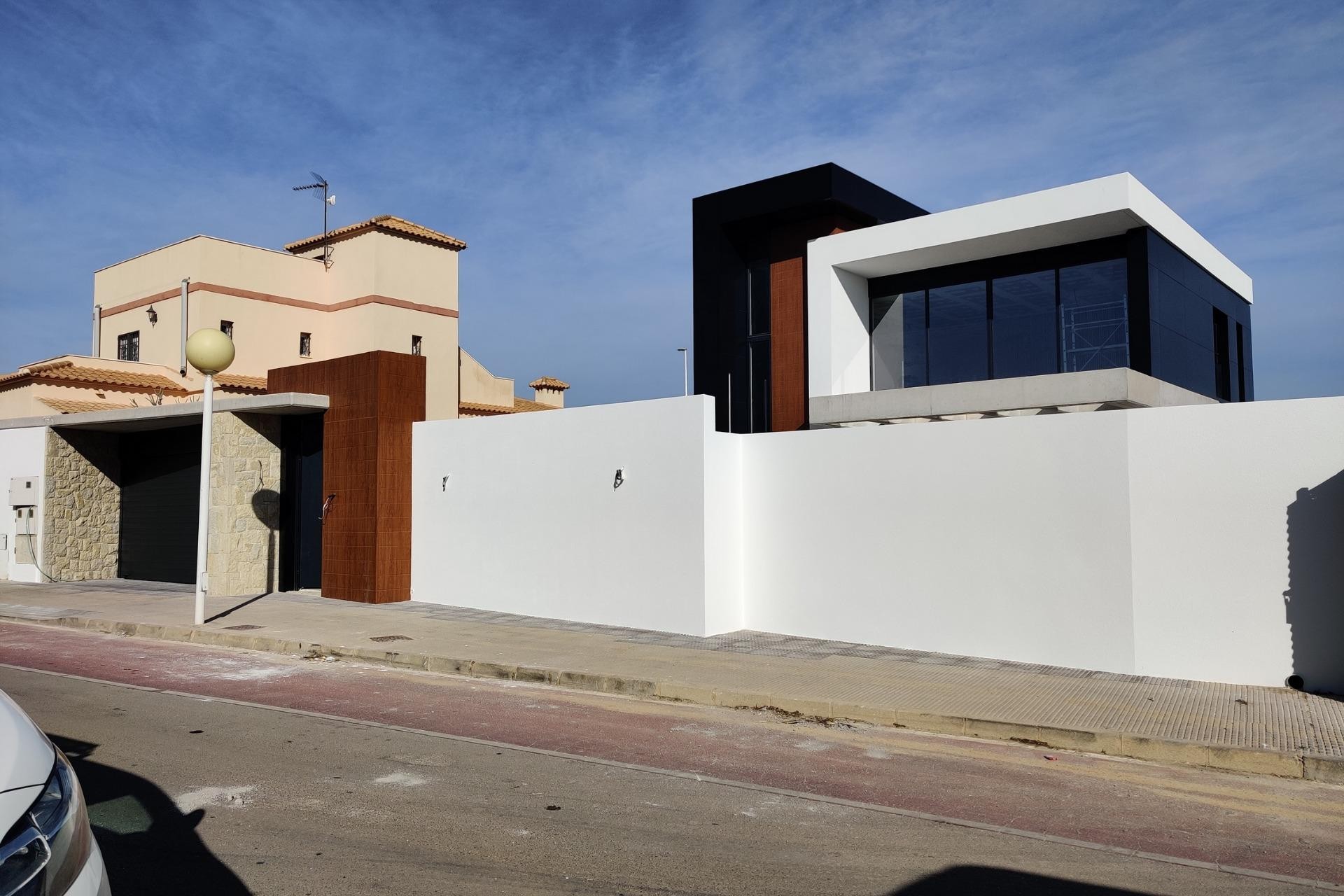 Nieuwbouw Woningen - Chalet -
Orihuela Costa - La Zenia