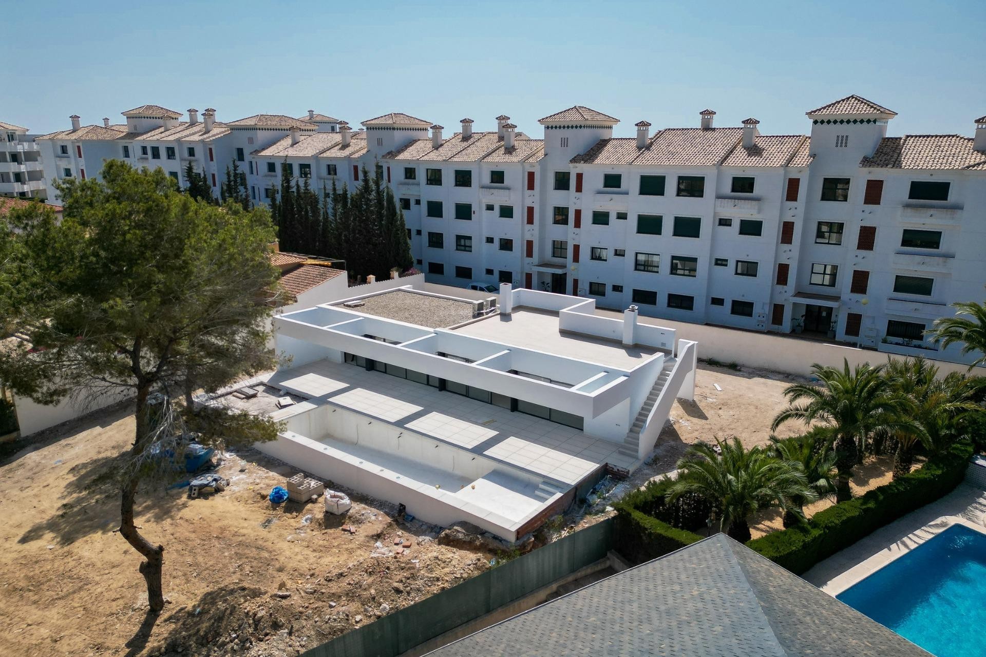 Nieuwbouw Woningen - Chalet -
Orihuela Costa - Las Filipinas