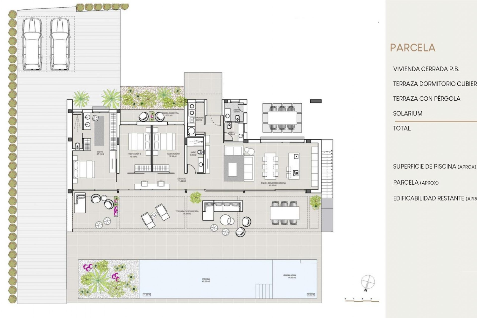 Nieuwbouw Woningen - Chalet -
Orihuela Costa - Las Filipinas