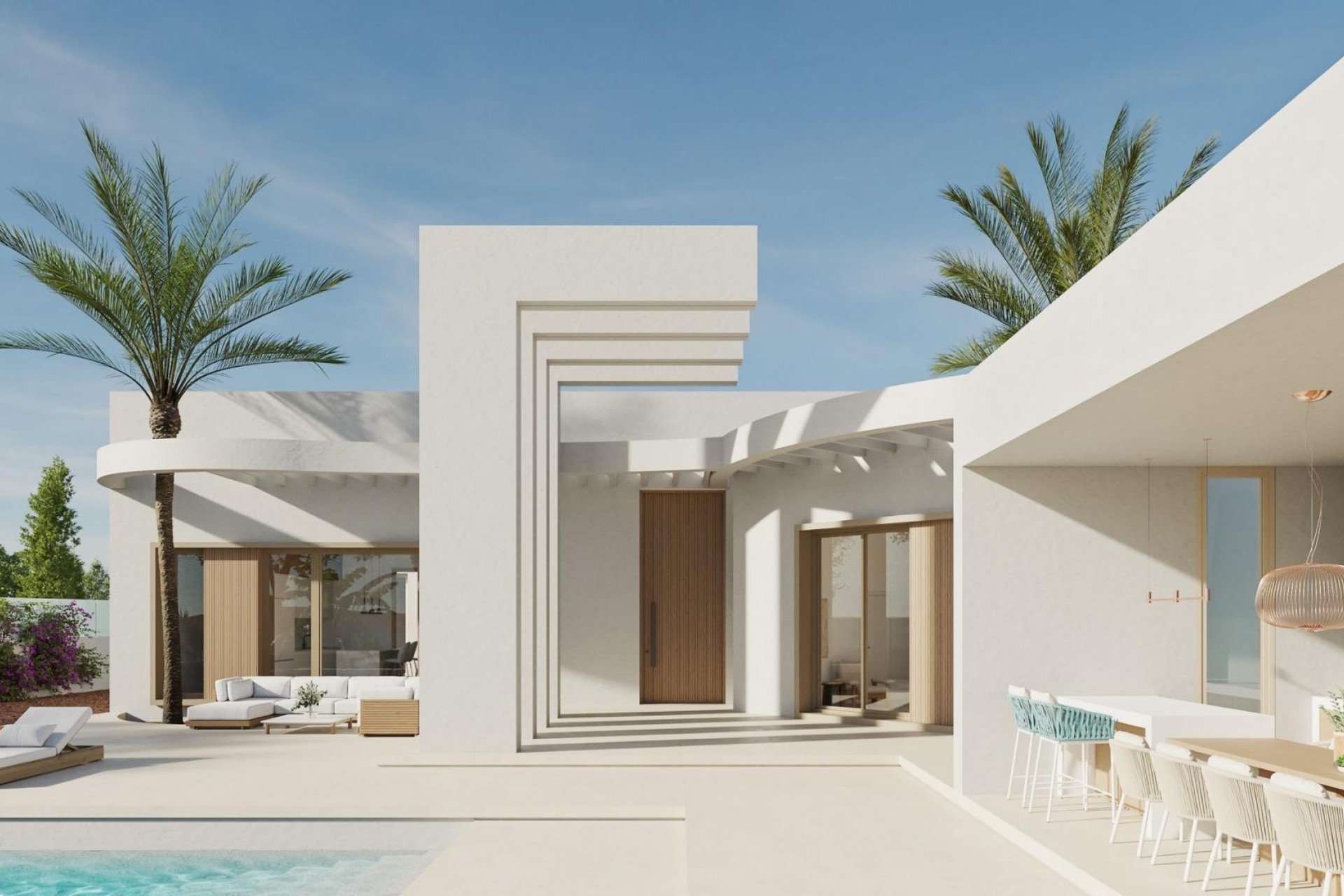 Nieuwbouw Woningen - Chalet -
Orihuela Costa - Las Filipinas