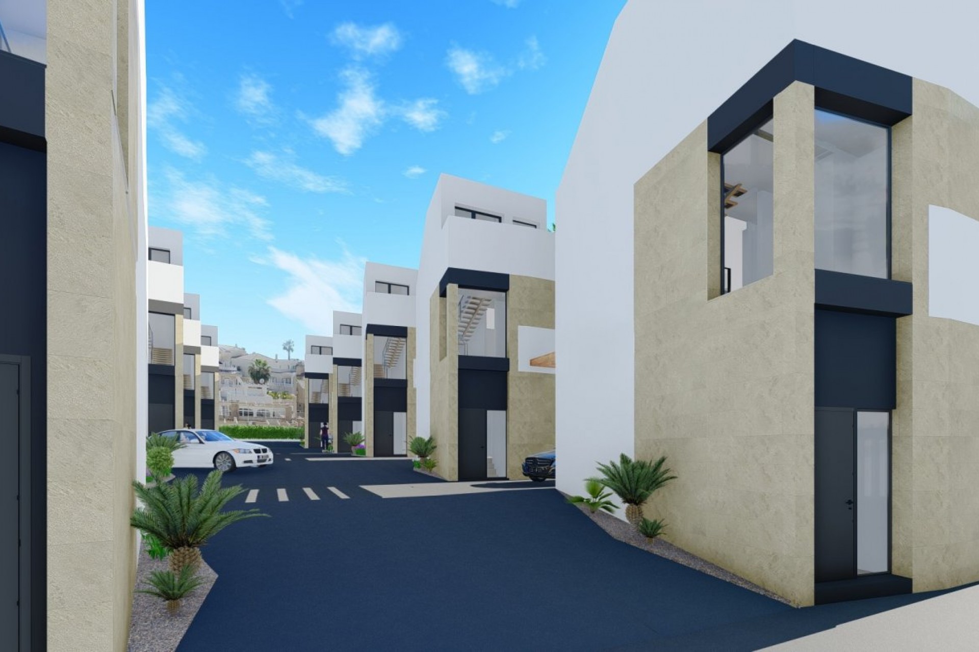 Nieuwbouw Woningen - Chalet -
Orihuela Costa - Los Altos