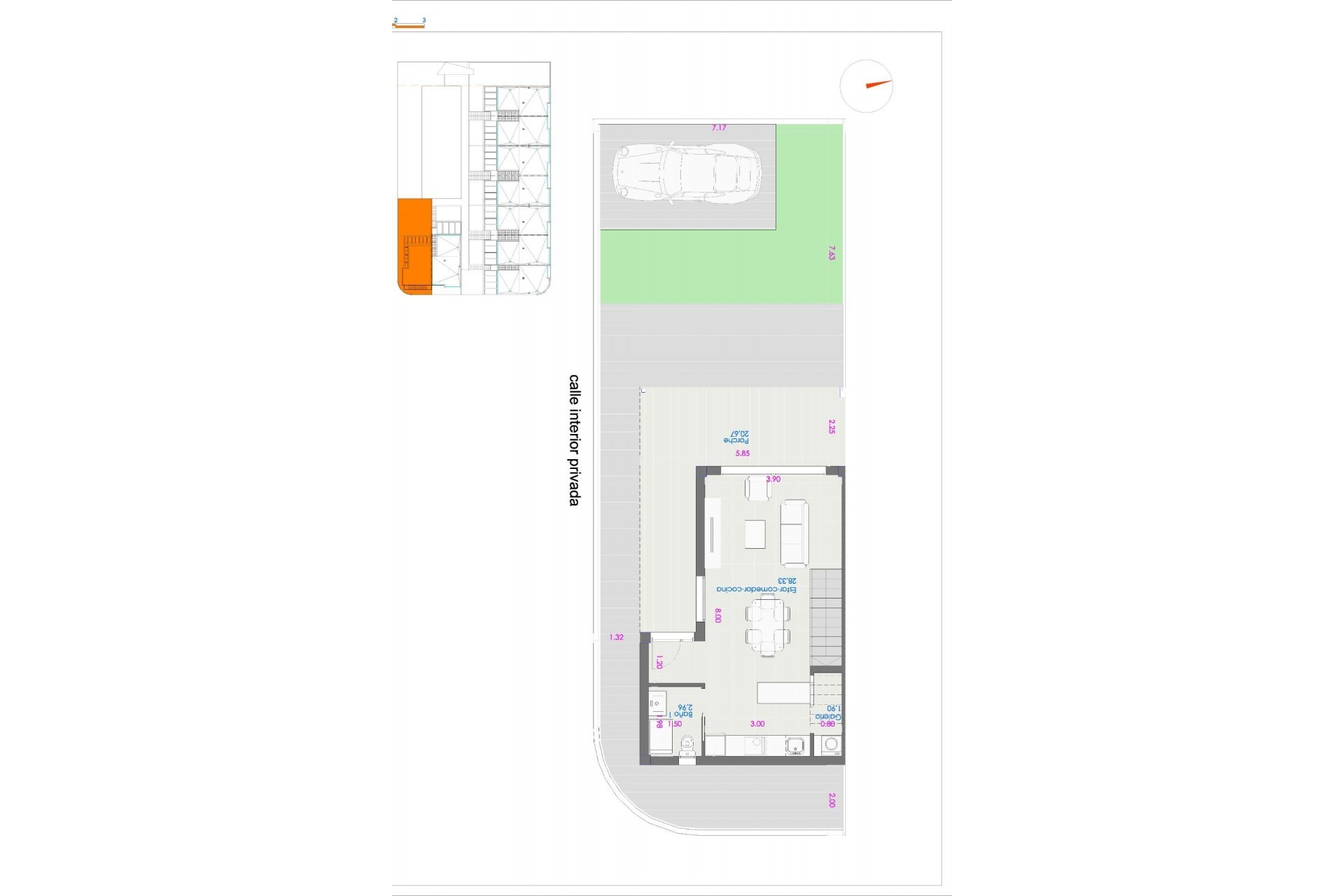 Nieuwbouw Woningen - Chalet -
Orihuela Costa - PAU 26