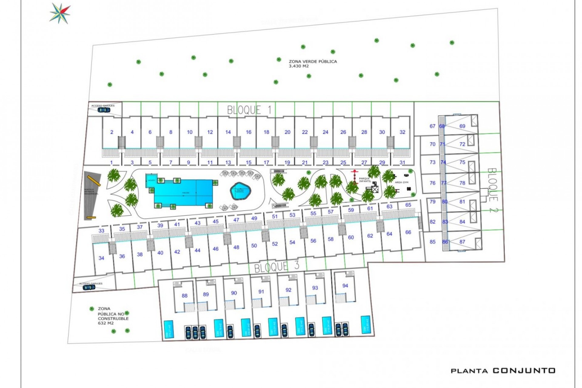 Nieuwbouw Woningen - Chalet -
Orihuela Costa - Punta Prima