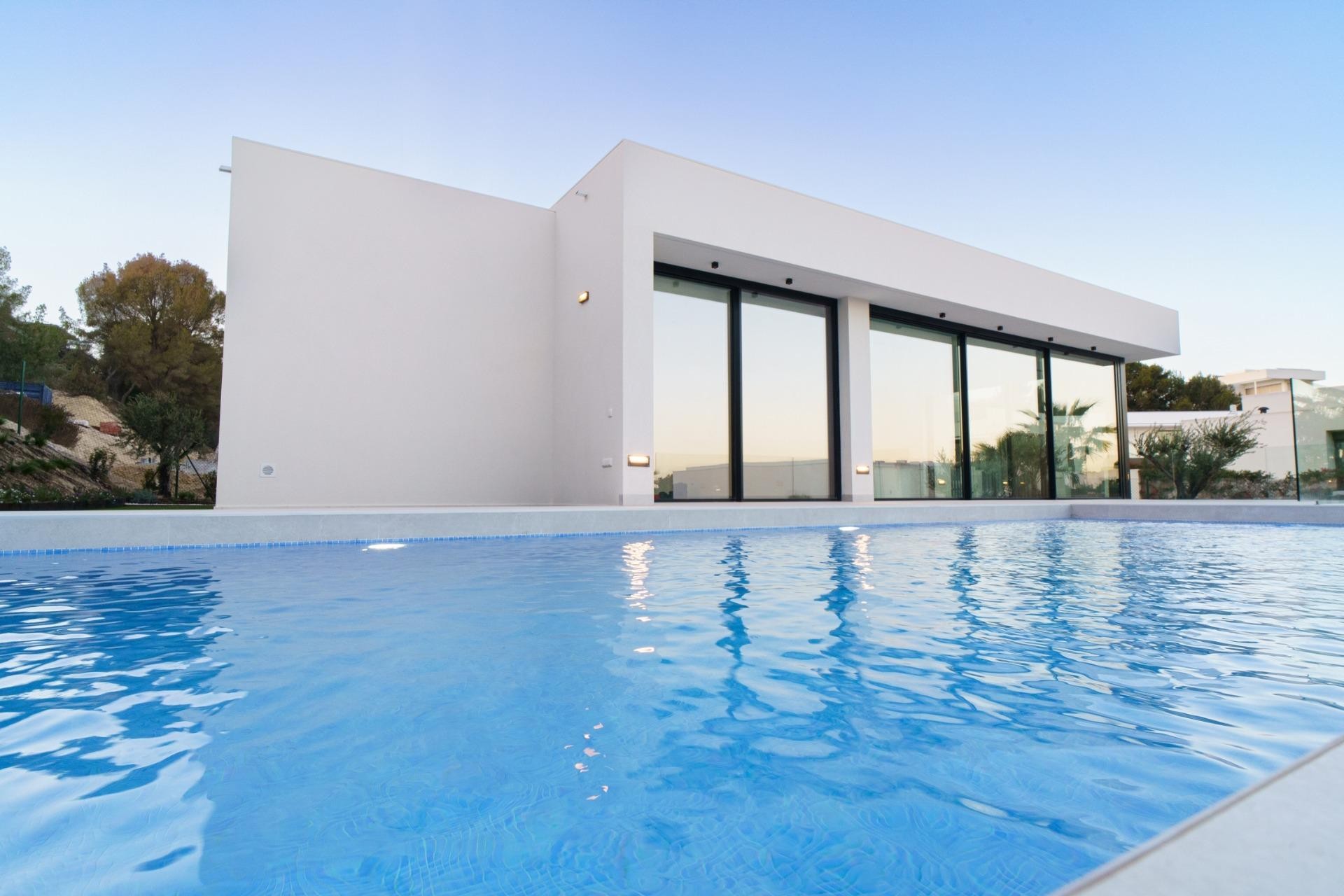 Nieuwbouw Woningen - Chalet -
Orihuela - Las Colinas Golf