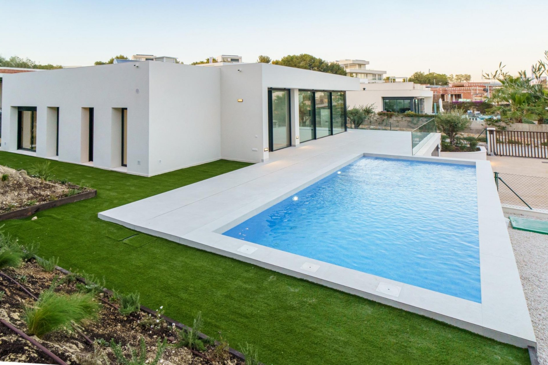 Nieuwbouw Woningen - Chalet -
Orihuela - Las Colinas Golf