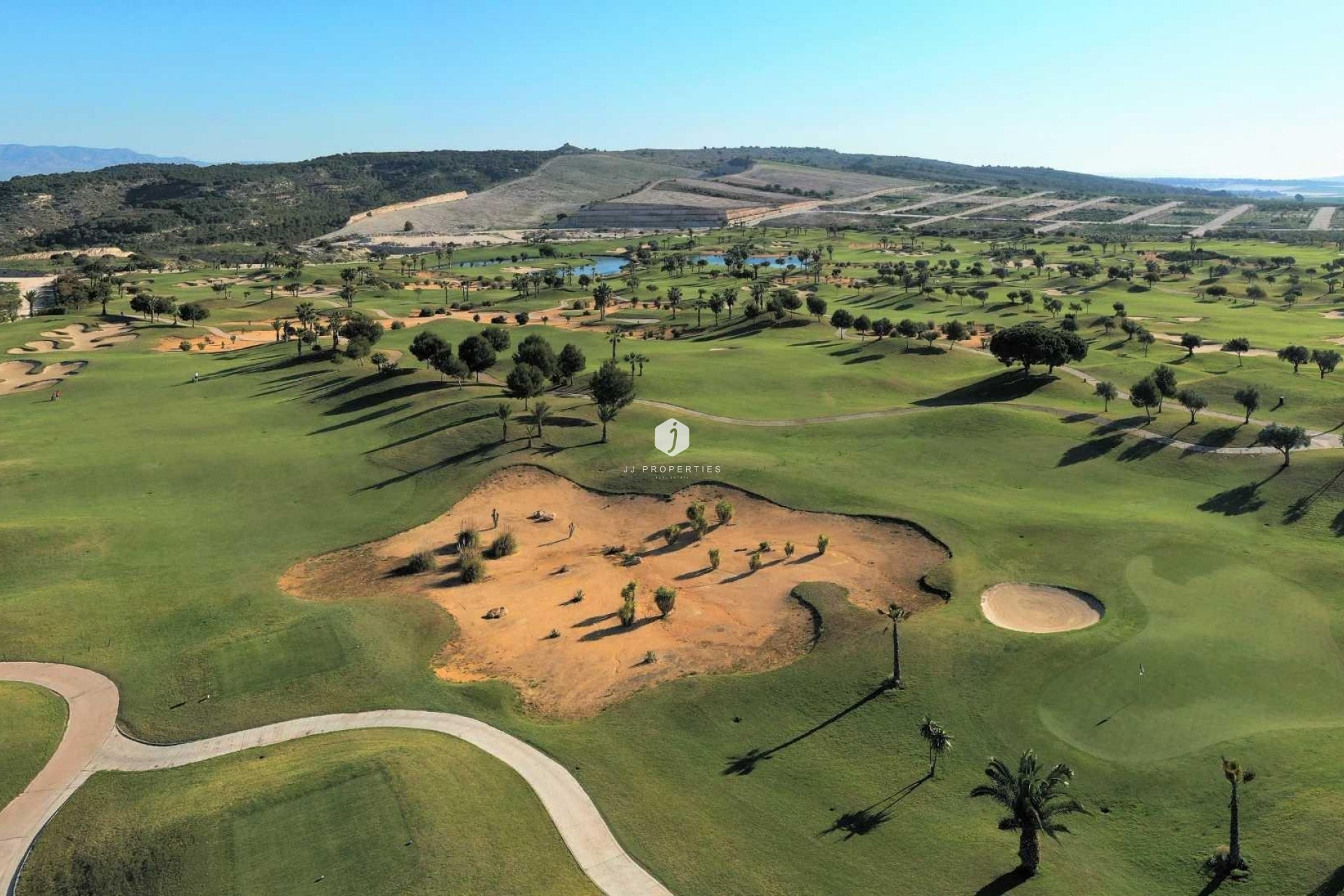 Nieuwbouw Woningen - Chalet -
Orihuela - Vistabella Golf