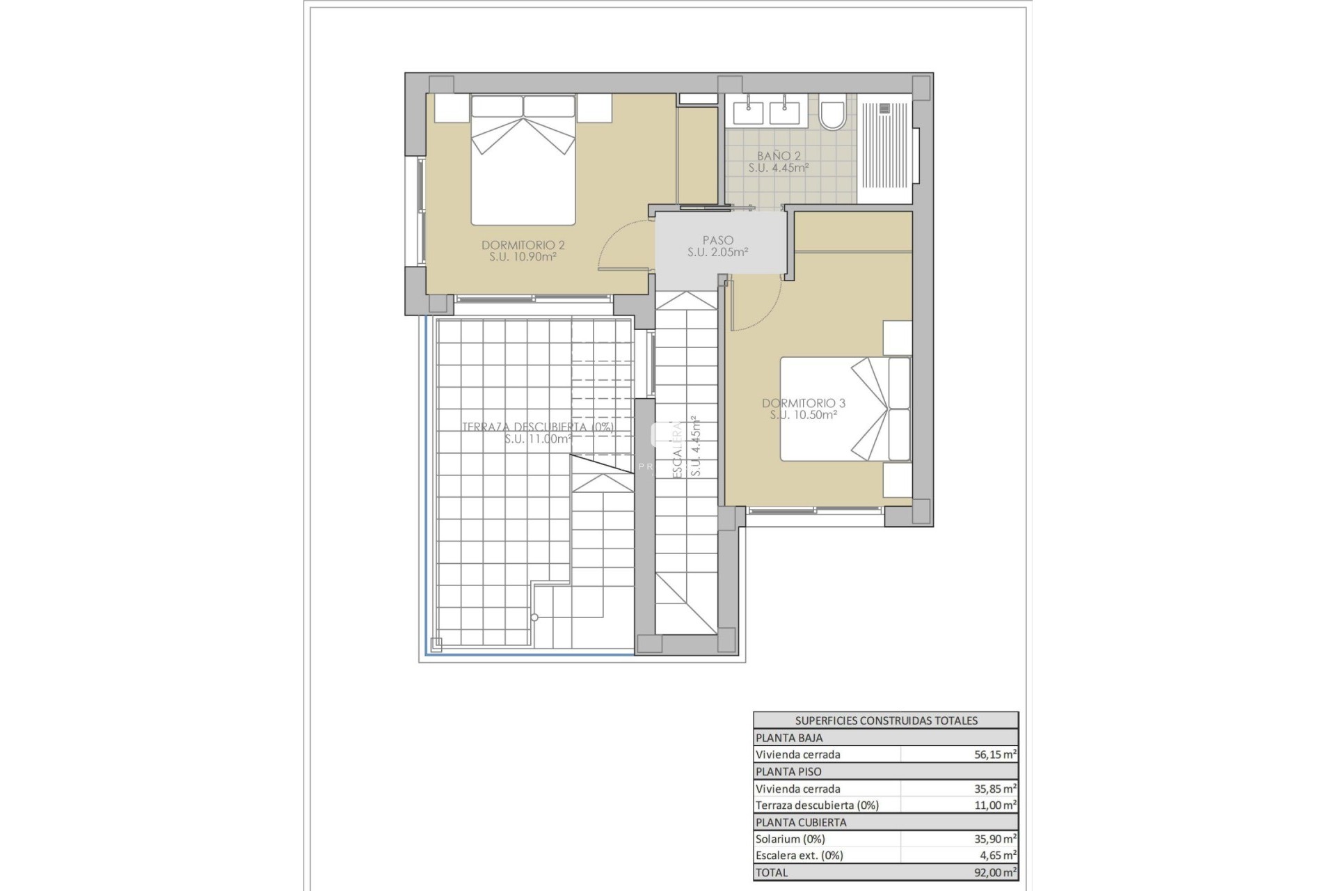 Nieuwbouw Woningen - Chalet -
Orihuela - Vistabella Golf