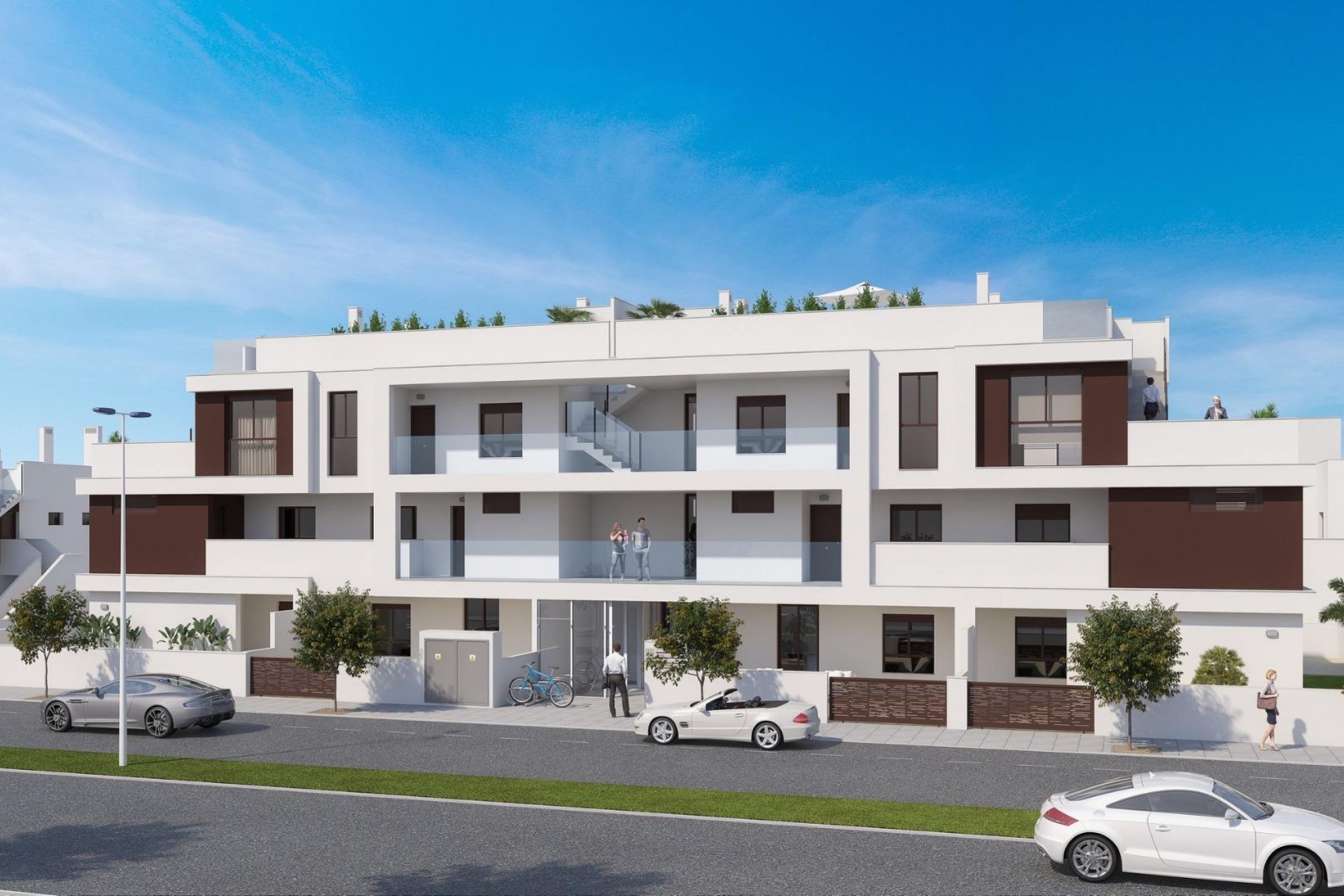 Nieuwbouw Woningen - Chalet -
Pilar de la Horadada - El Mojón