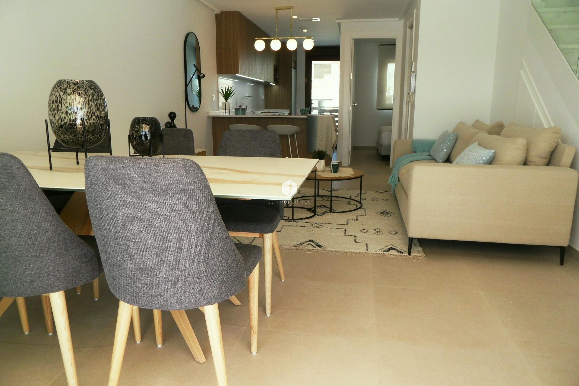 Nieuwbouw Woningen - Chalet -
Pilar de la Horadada - El Pilar de la Horadada