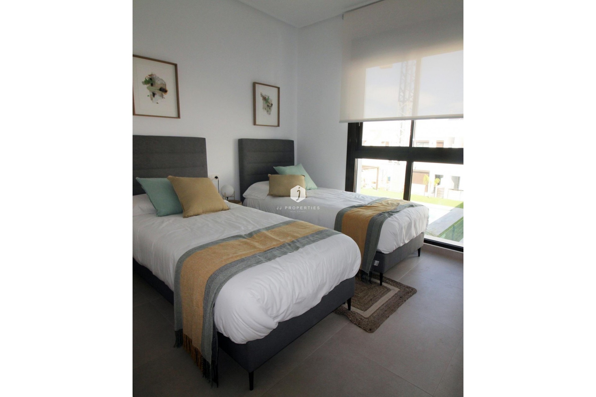 Nieuwbouw Woningen - Chalet -
Pilar de la Horadada - El Pilar de la Horadada