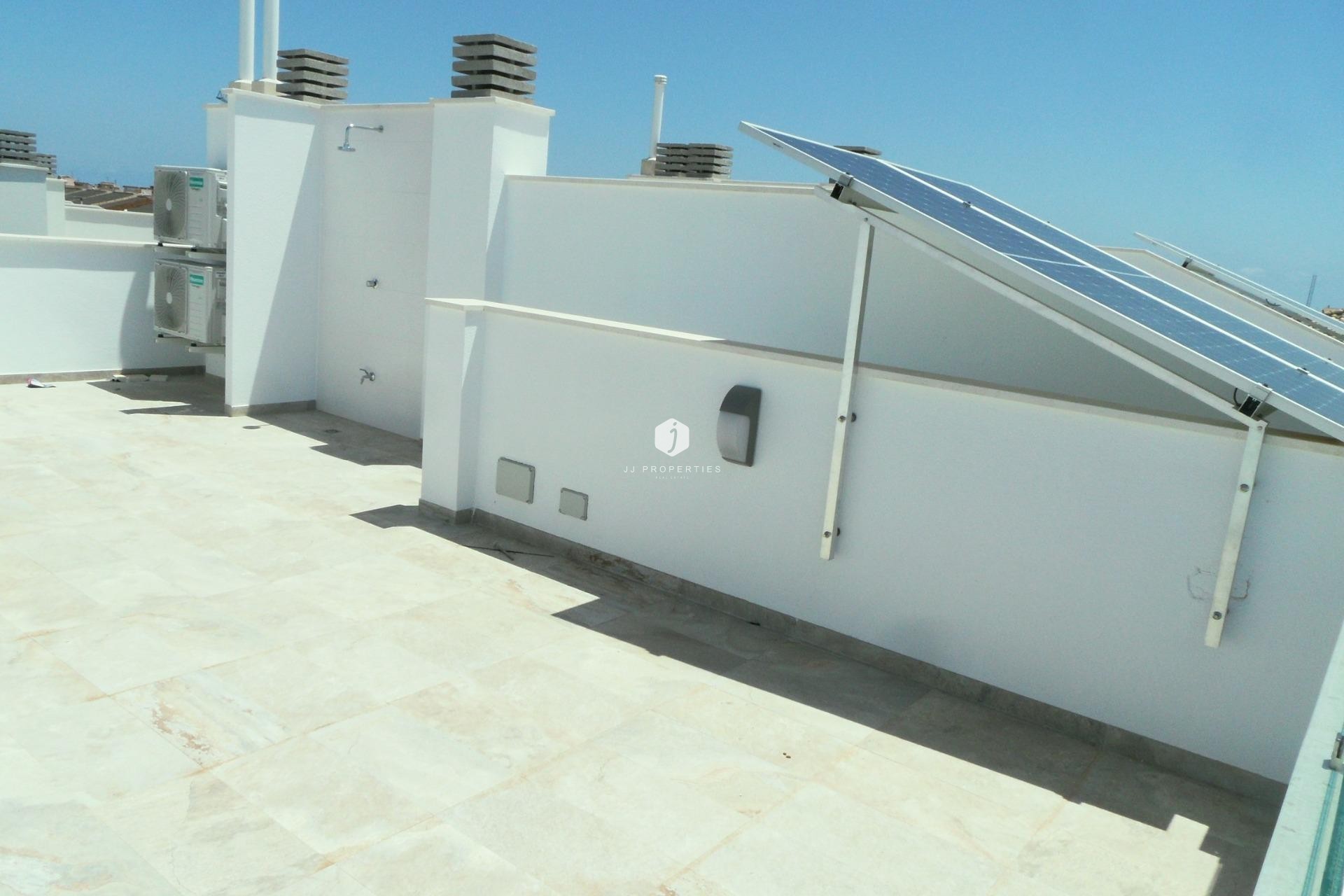 Nieuwbouw Woningen - Chalet -
Pilar de la Horadada - El Pilar de la Horadada