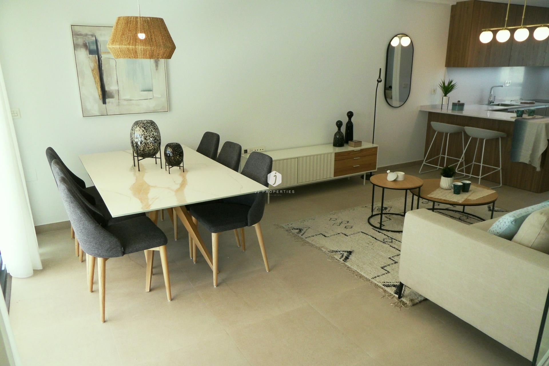 Nieuwbouw Woningen - Chalet -
Pilar de la Horadada - El Pilar de la Horadada