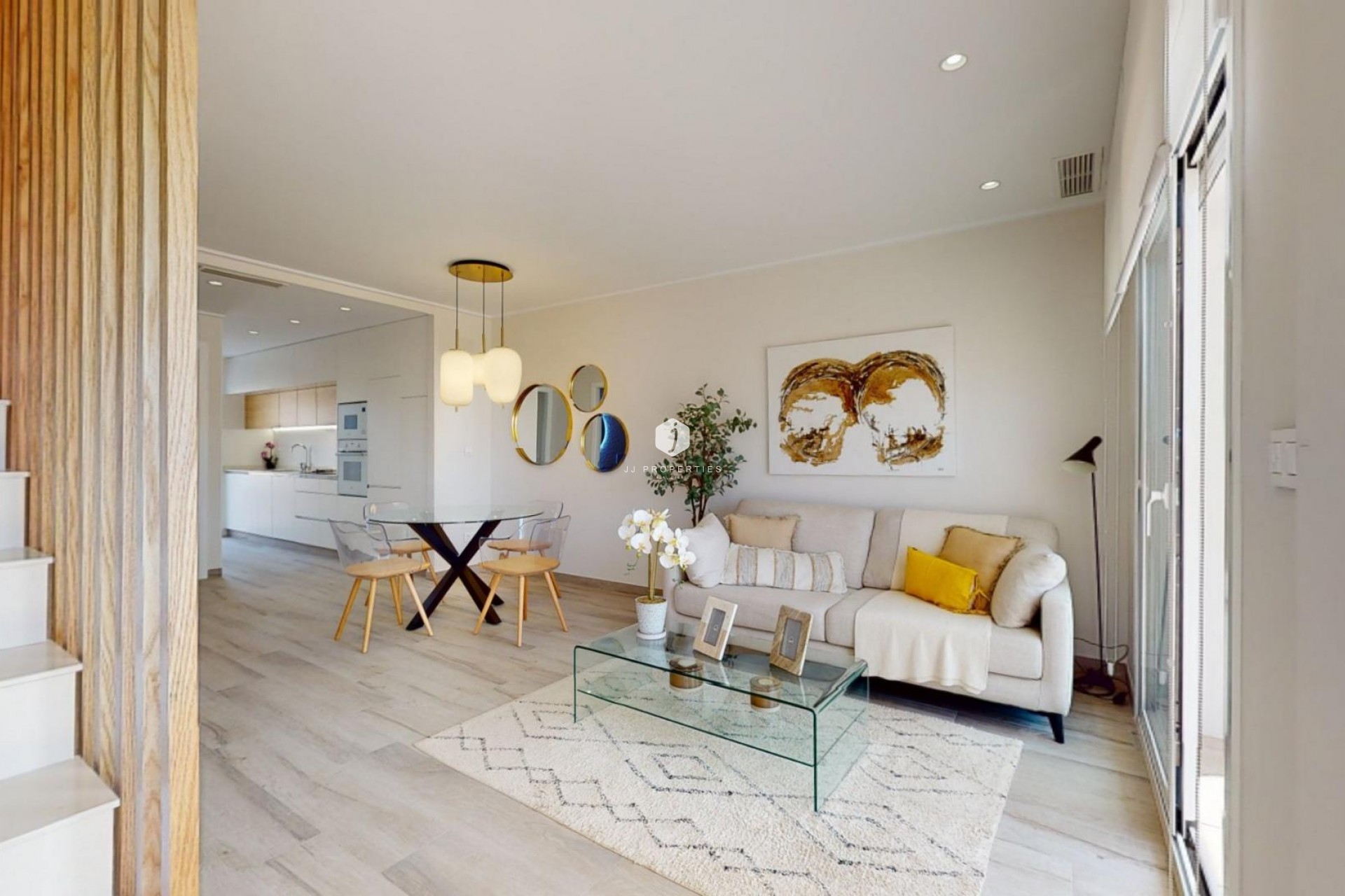 Nieuwbouw Woningen - Chalet -
Pilar de la Horadada - Lo Monte