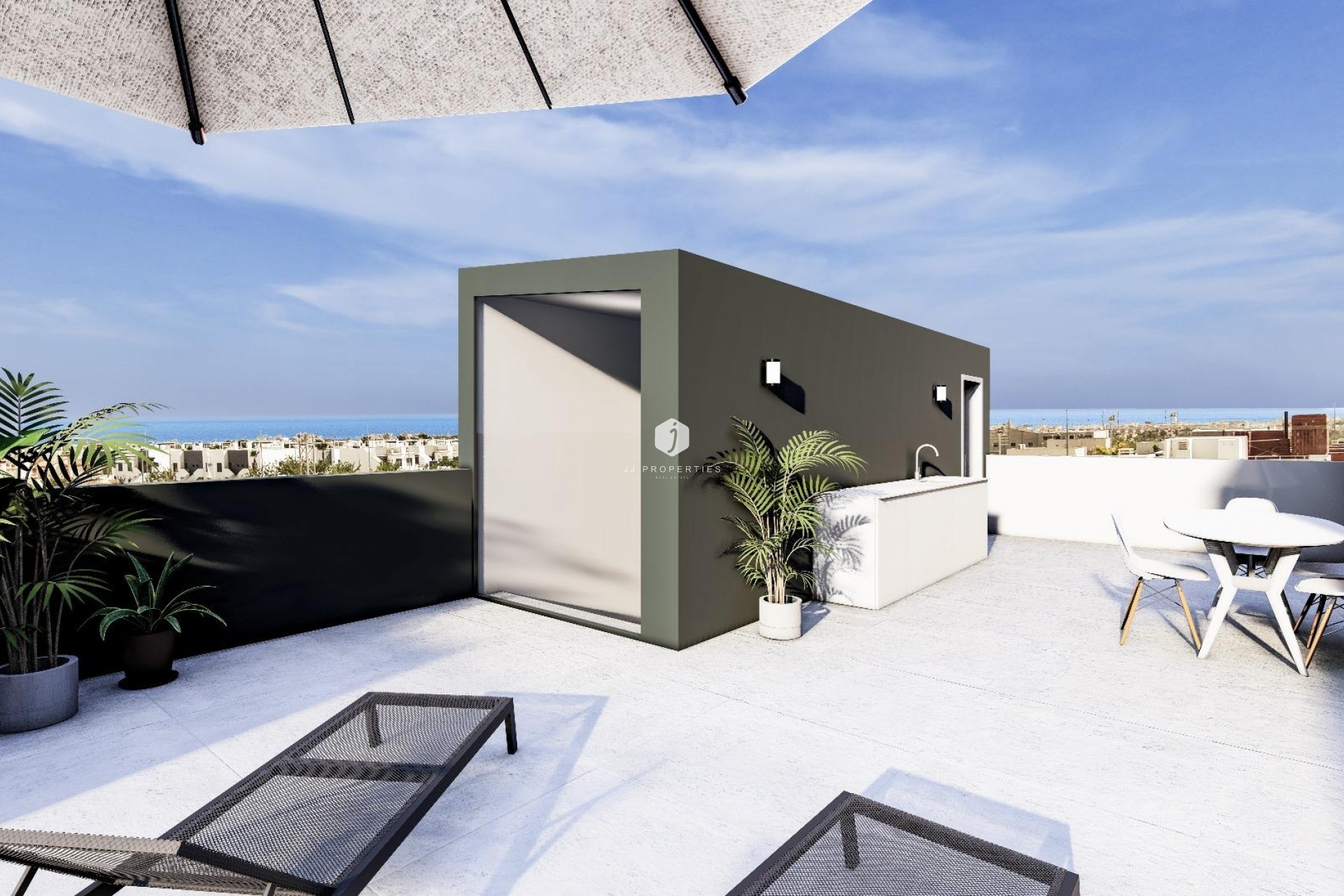 Nieuwbouw Woningen - Chalet -
Pilar de la Horadada - Lo Monte