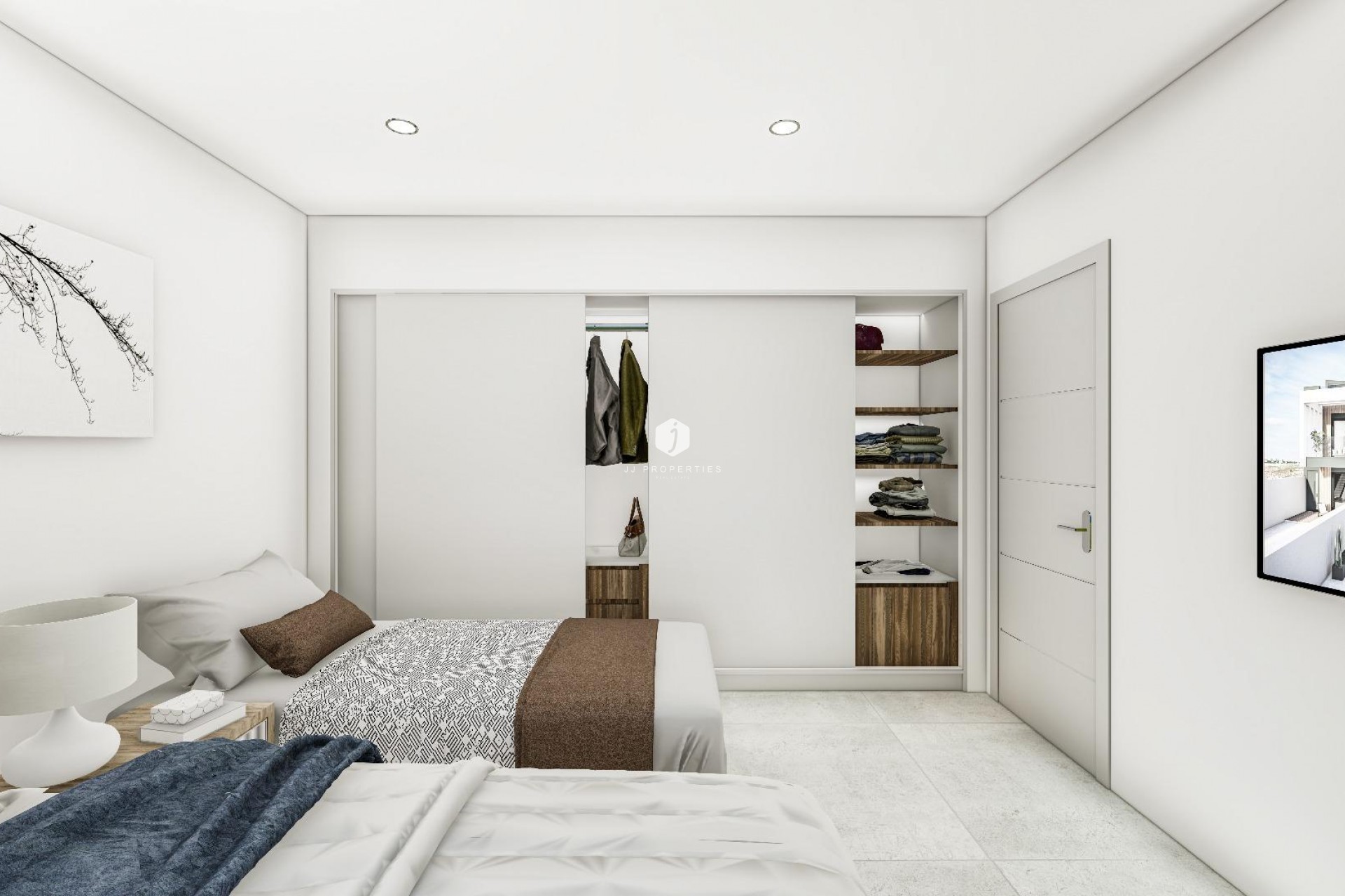 Nieuwbouw Woningen - Chalet -
Pilar de la Horadada - Lo Monte