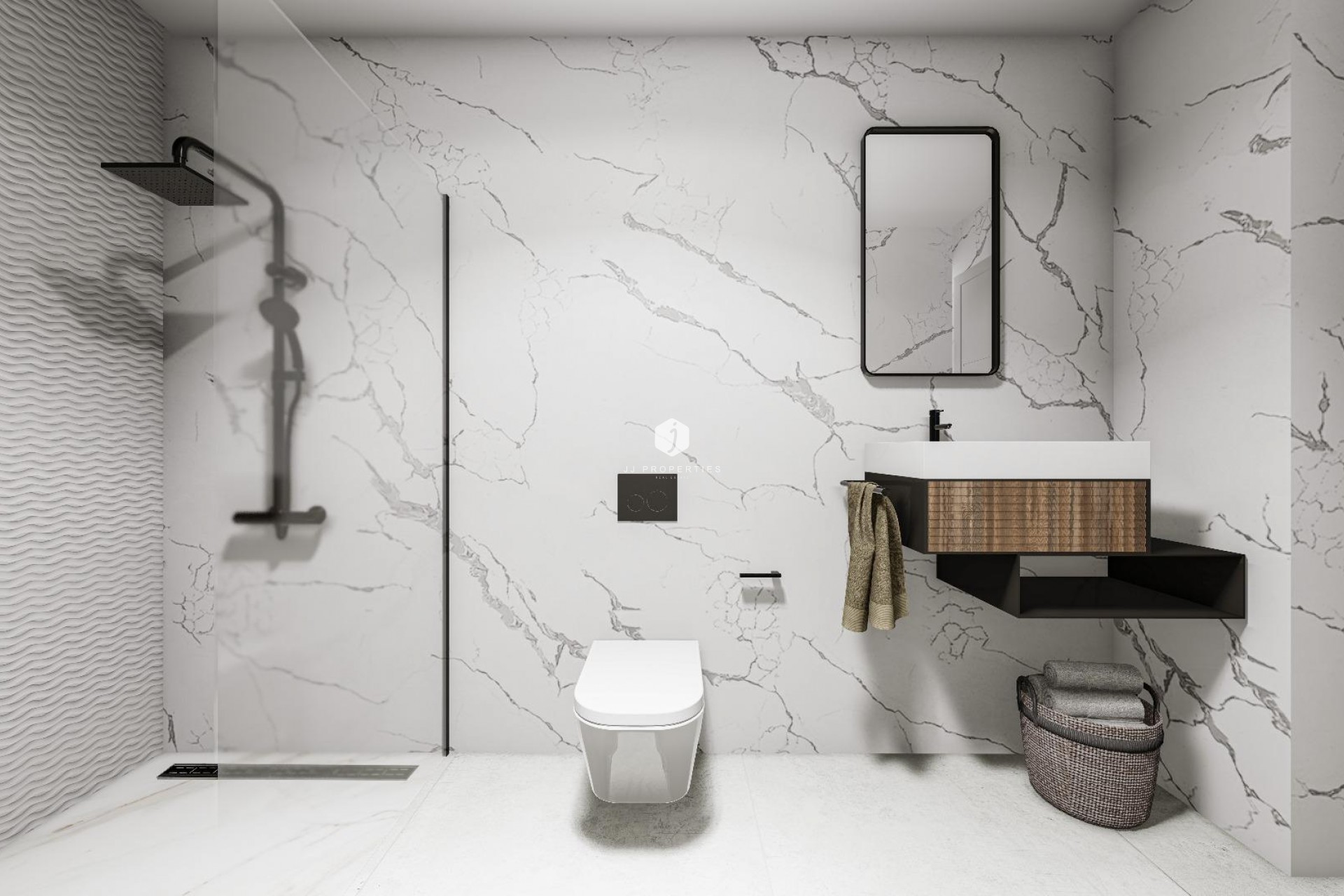 Nieuwbouw Woningen - Chalet -
Pilar de la Horadada - Lo Monte