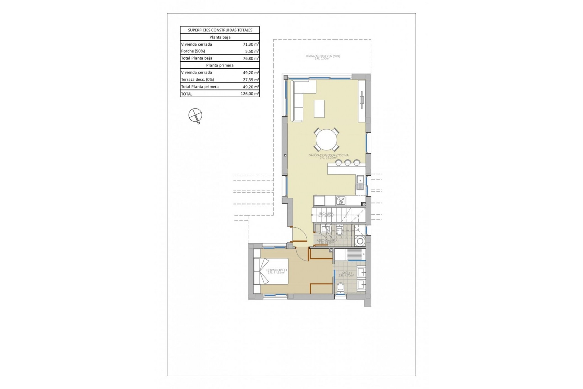 Nieuwbouw Woningen - Chalet -
Pilar de la Horadada - Lo Romero Golf