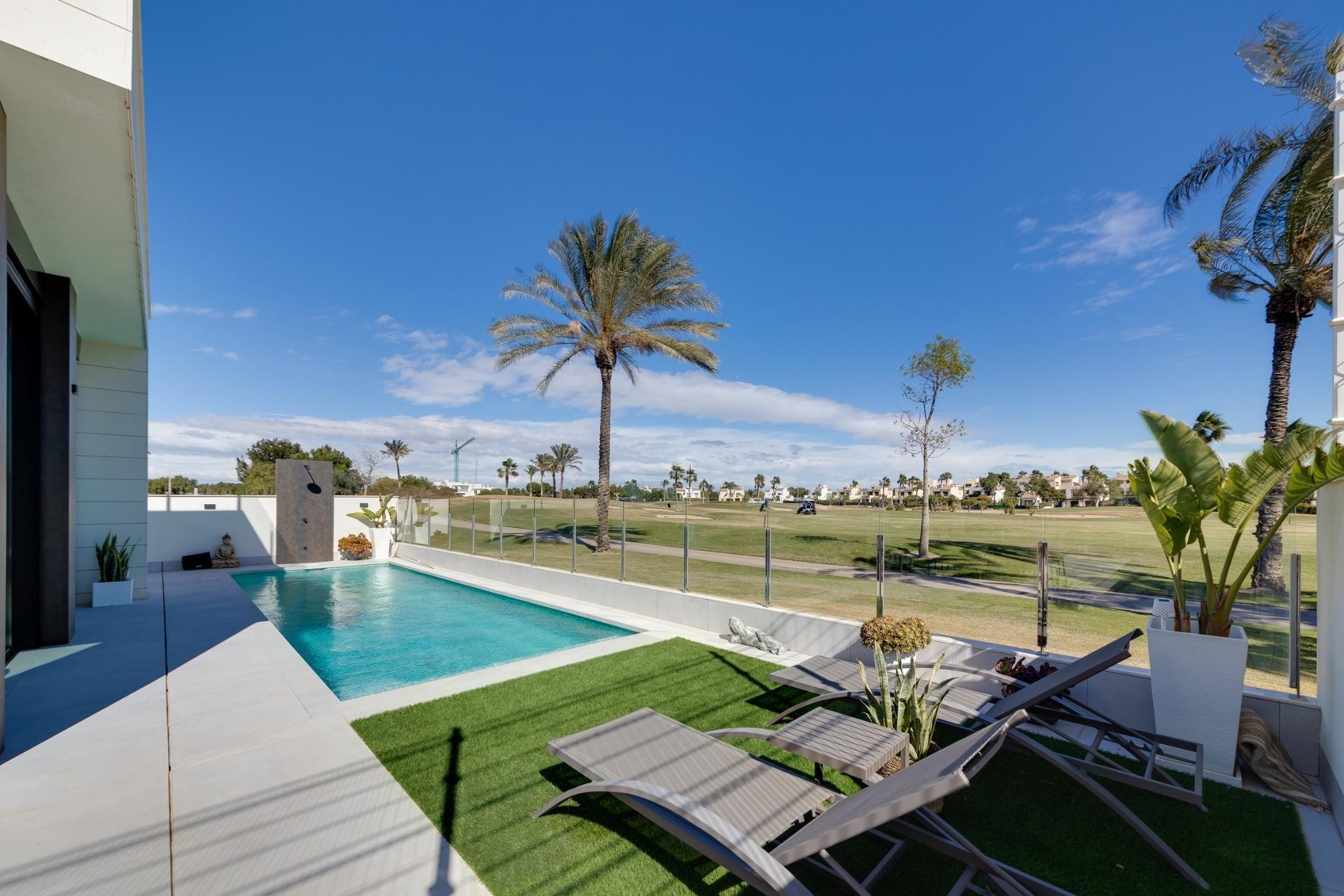 Nieuwbouw Woningen - Chalet -
Pilar de la Horadada - Lo Romero Golf