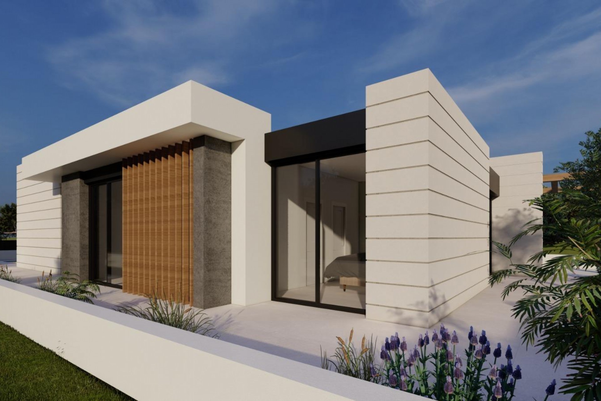 Nieuwbouw Woningen - Chalet -
Pilar de la Horadada - Lo Romero Golf