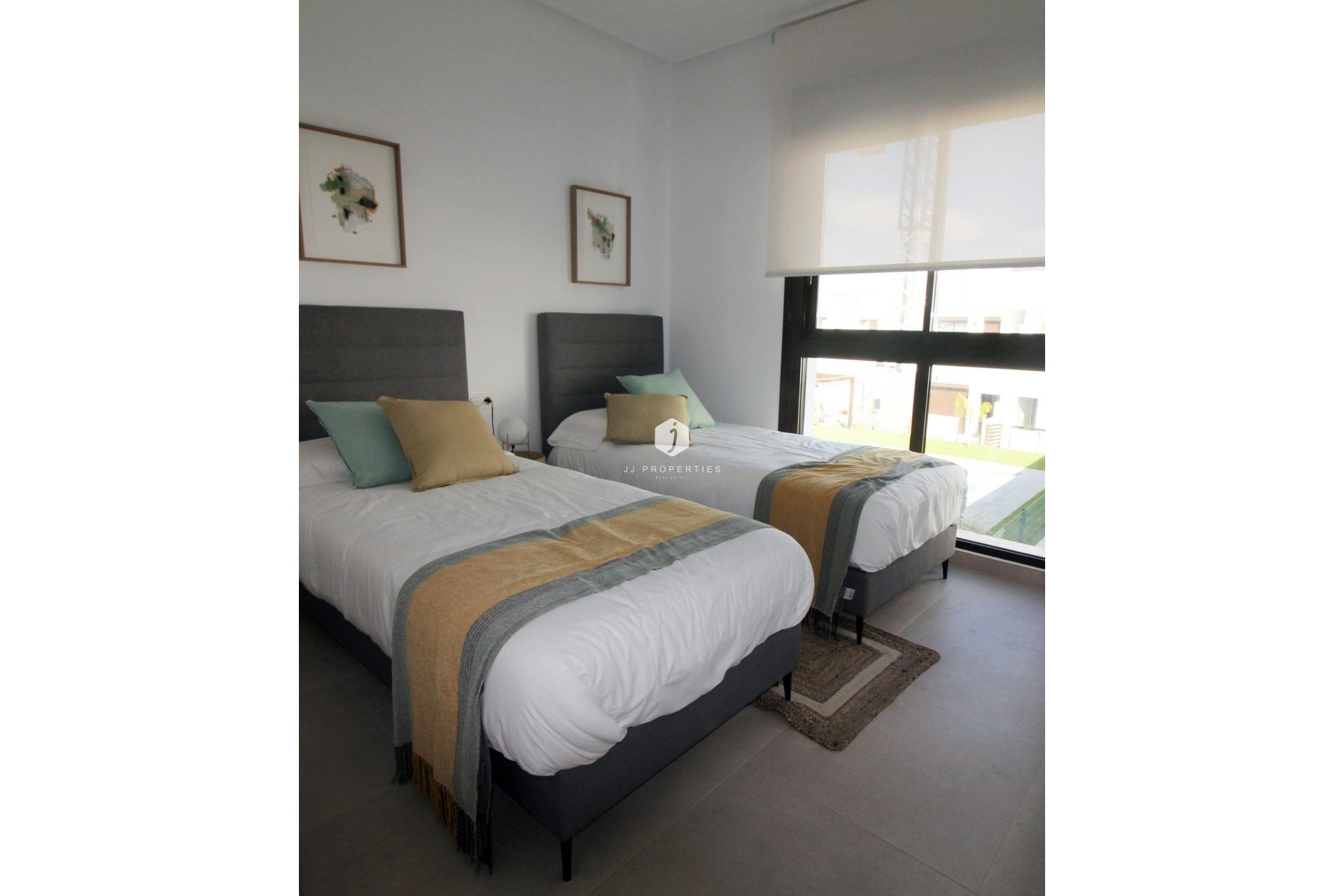 Nieuwbouw Woningen - Chalet -
Pilar de la Horadada - parque Andromeda