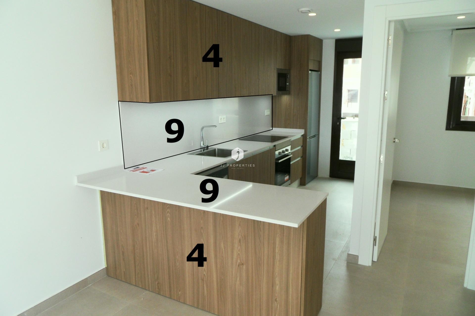 Nieuwbouw Woningen - Chalet -
Pilar de la Horadada - parque Andromeda