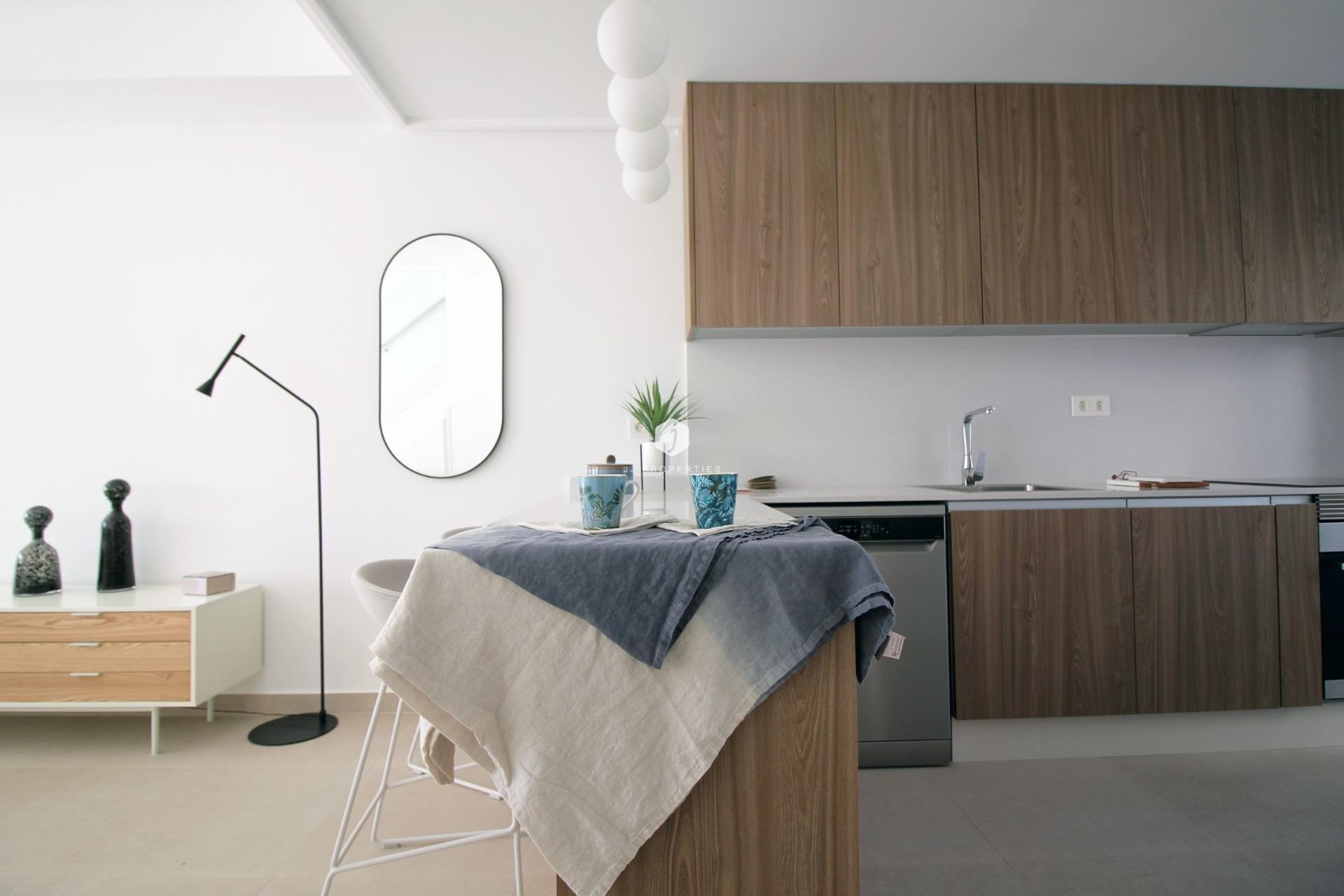 Nieuwbouw Woningen - Chalet -
Pilar de la Horadada - parque Andromeda