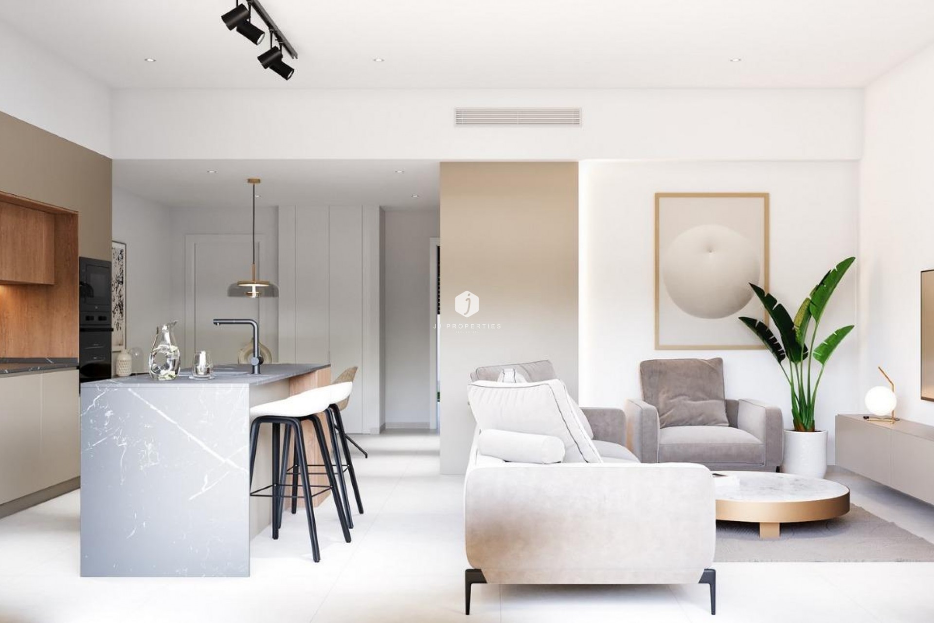 Nieuwbouw Woningen - Chalet -
Pilar de la Horadada - parques de Andromeda