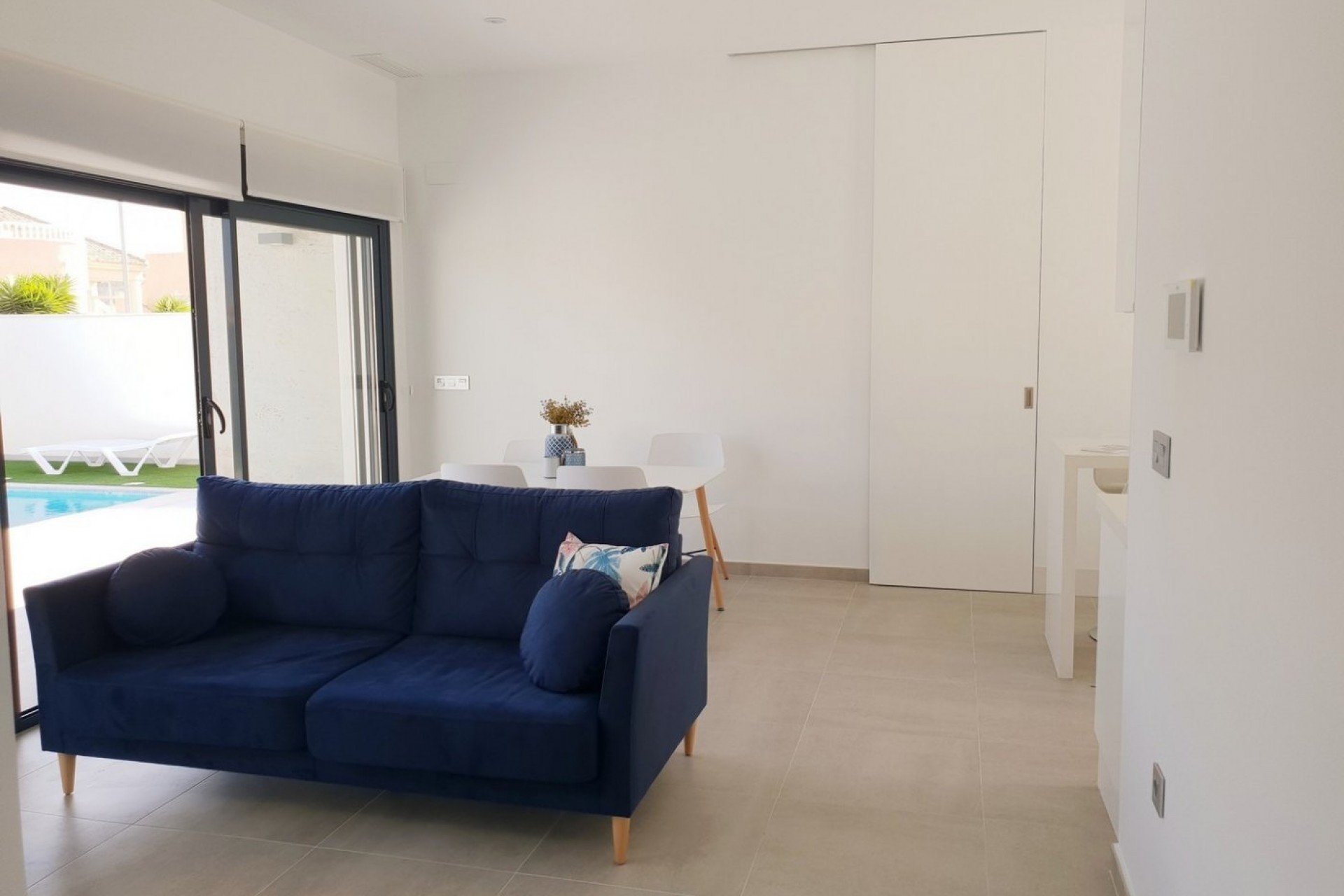 Nieuwbouw Woningen - Chalet -
Pilar de la Horadada - Pinar de Campoverde