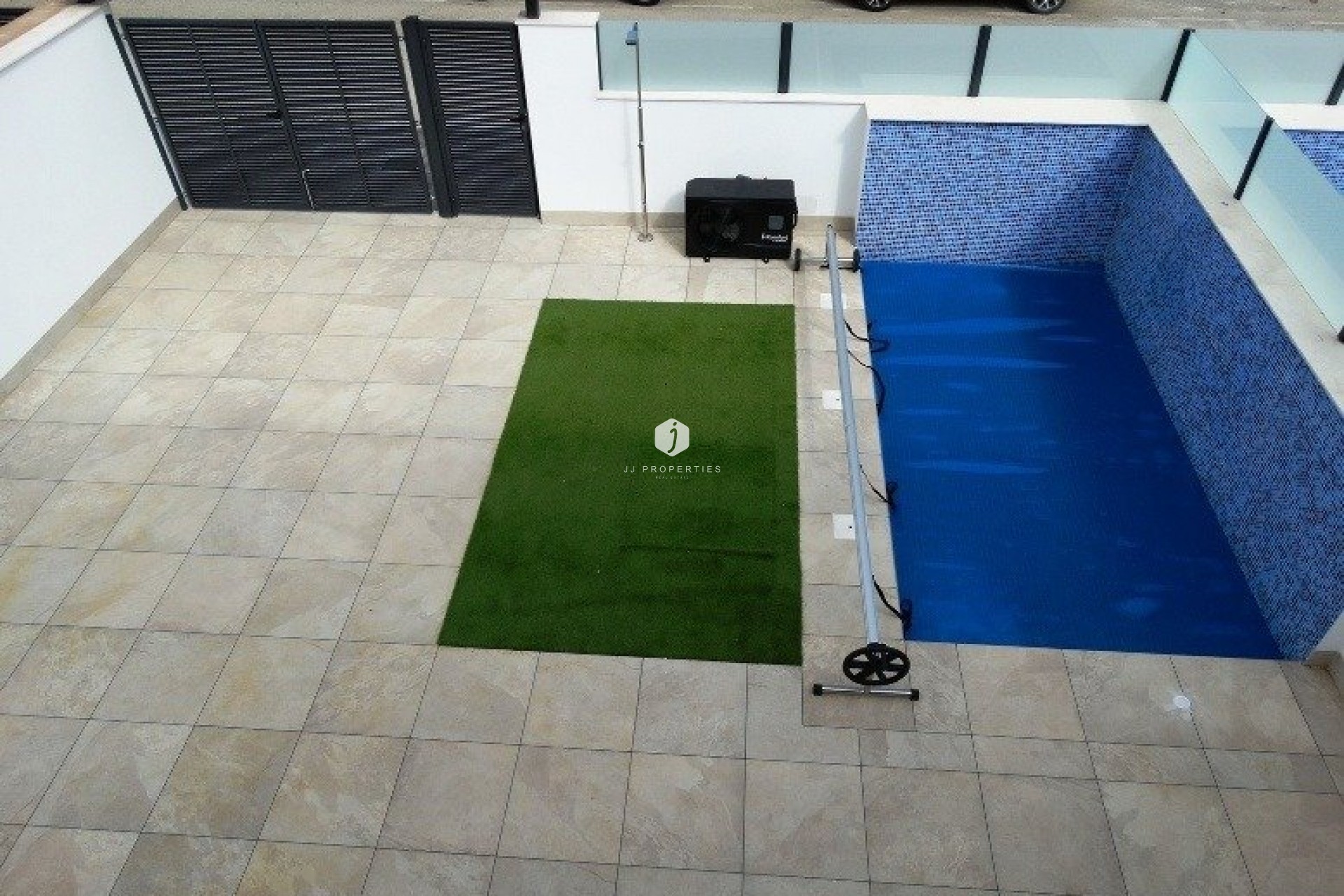 Nieuwbouw Woningen - Chalet -
Pilar de la Horadada - pueblo