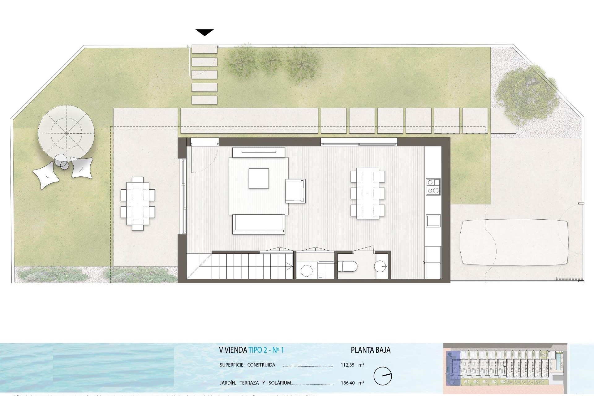 Nieuwbouw Woningen - Chalet -
Pilar de la Horadada - pueblo