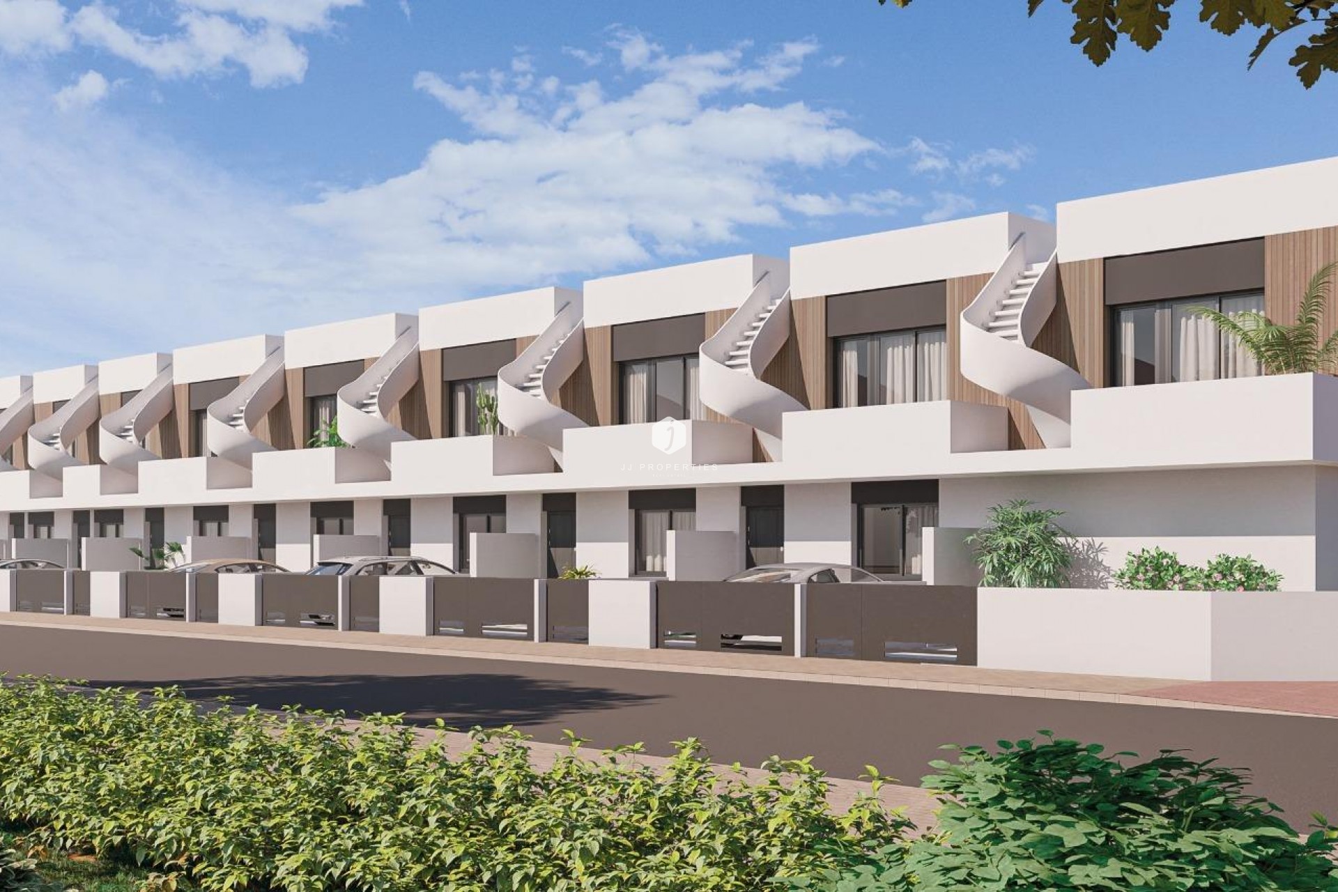 Nieuwbouw Woningen - Chalet -
Pilar de la Horadada - pueblo