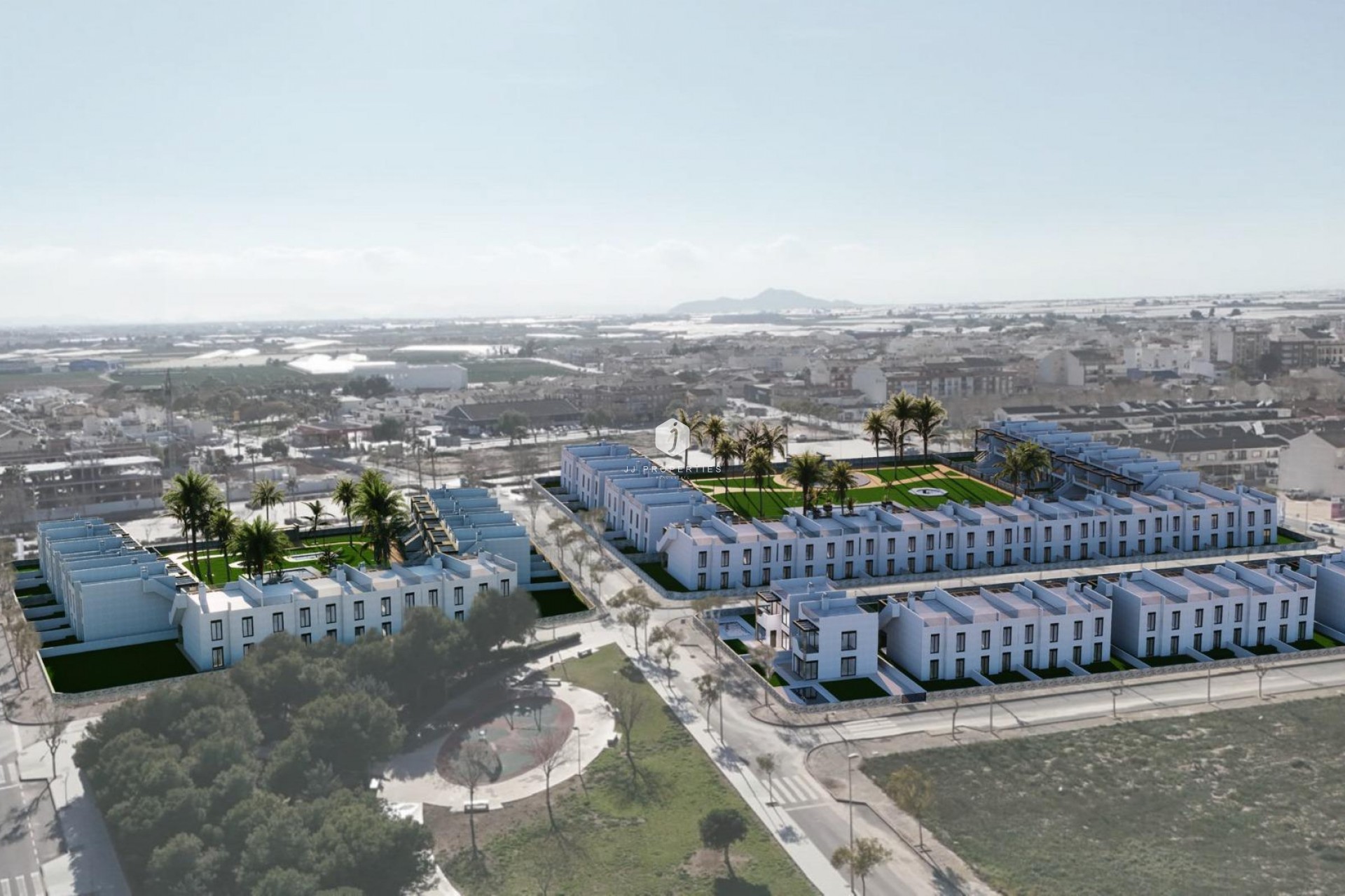 Nieuwbouw Woningen - Chalet -
Pilar de la Horadada - pueblo