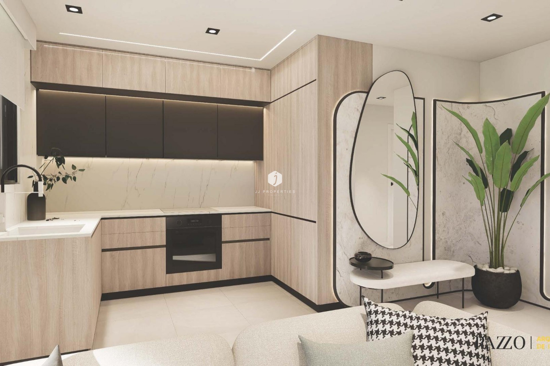 Nieuwbouw Woningen - Chalet -
Pilar de la Horadada - pueblo