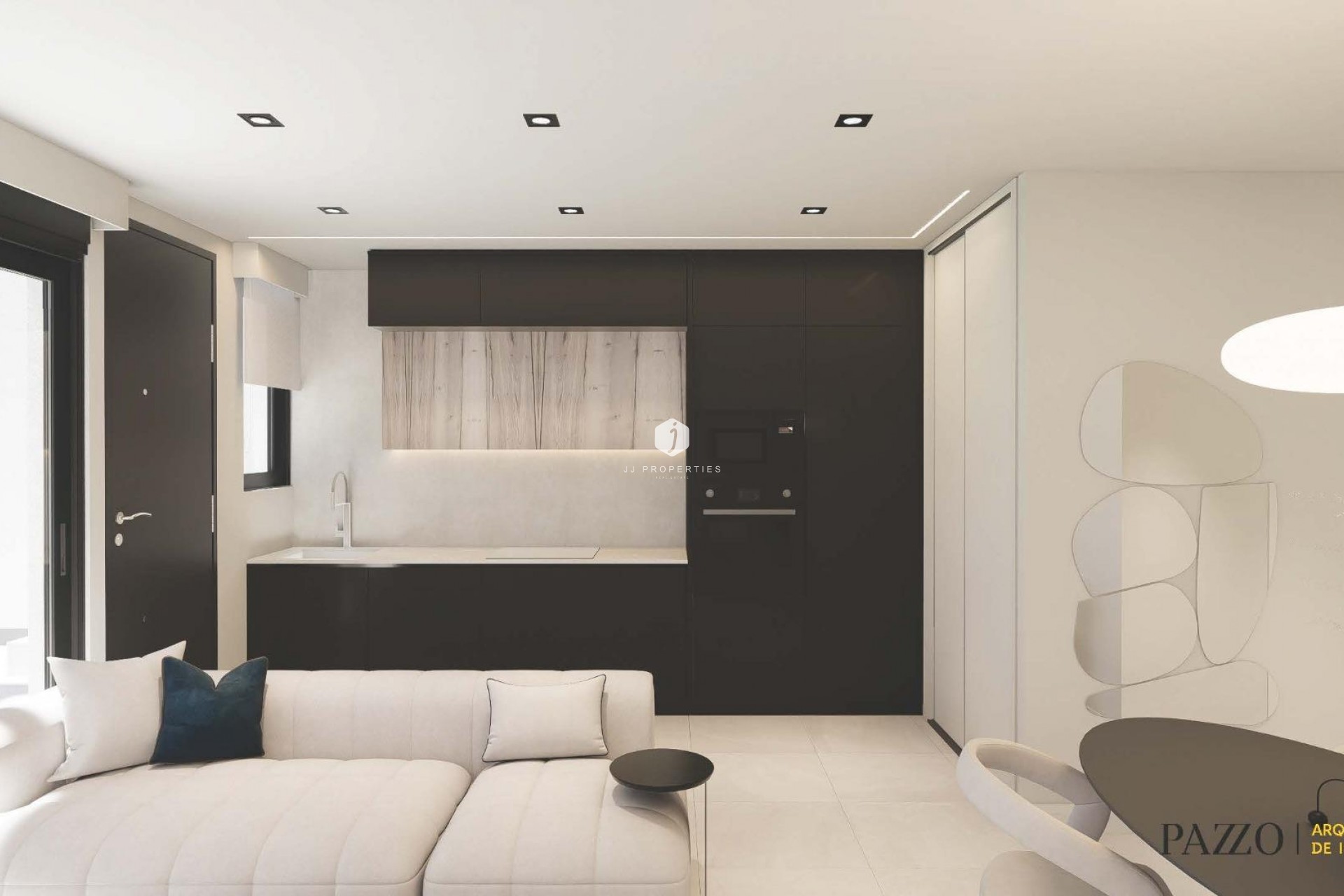 Nieuwbouw Woningen - Chalet -
Pilar de la Horadada - pueblo