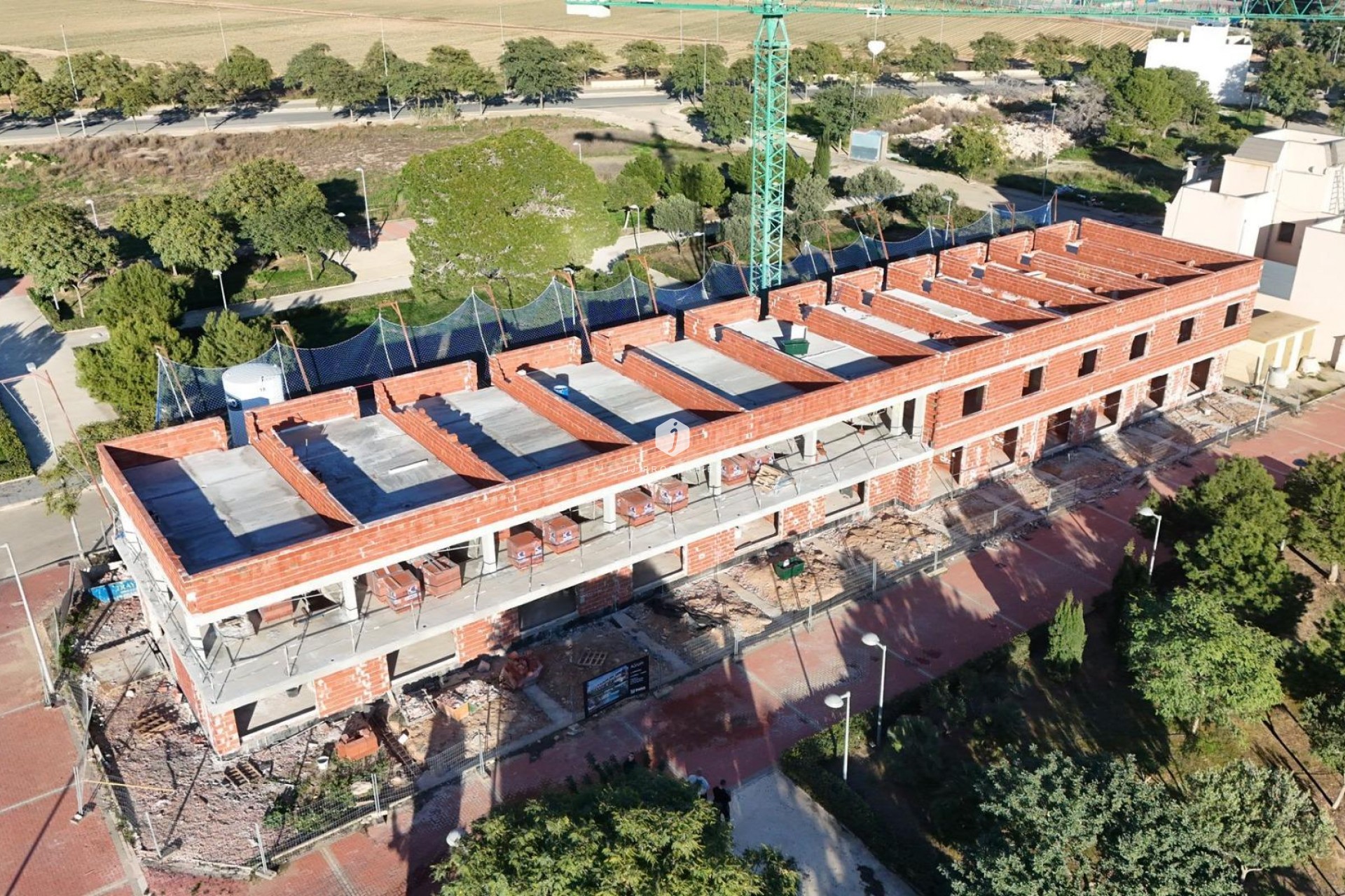 Nieuwbouw Woningen - Chalet -
Pilar de la Horadada - pueblo