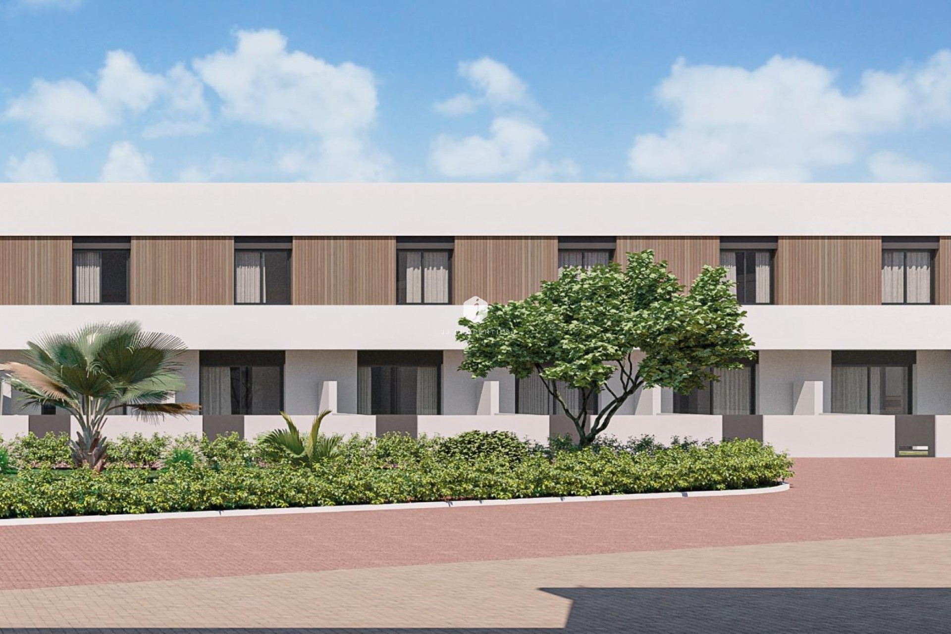 Nieuwbouw Woningen - Chalet -
Pilar de la Horadada - pueblo