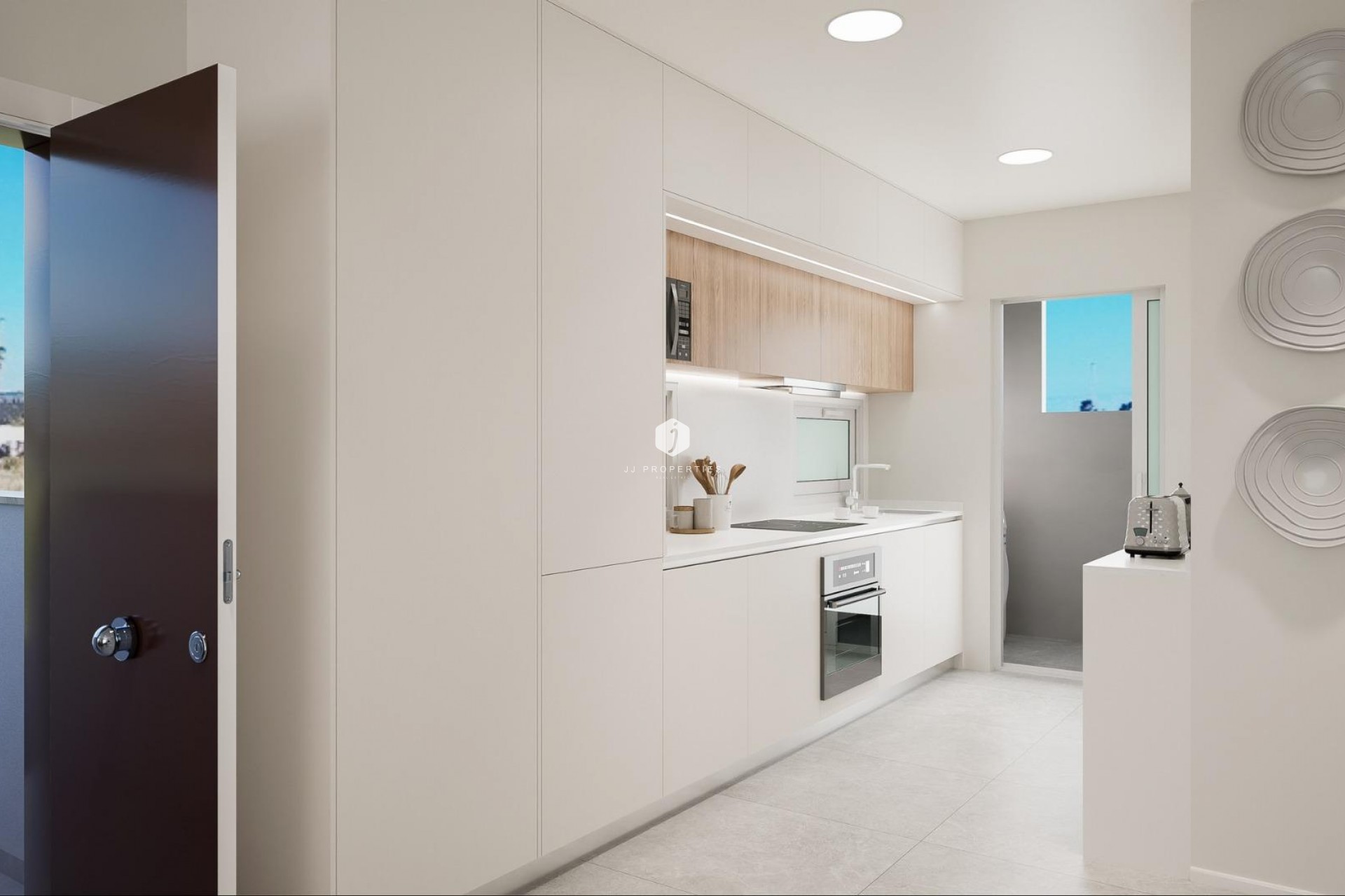 Nieuwbouw Woningen - Chalet -
Pilar de la Horadada - TORRE DE LA HORADADA